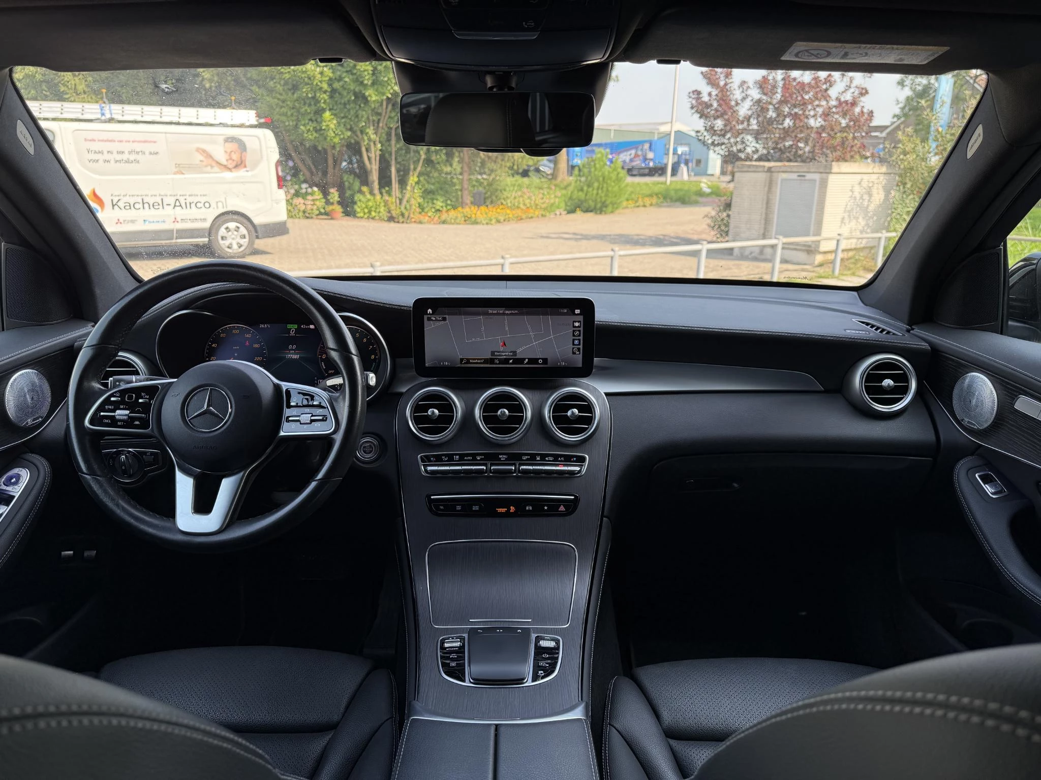 Hoofdafbeelding Mercedes-Benz GLC