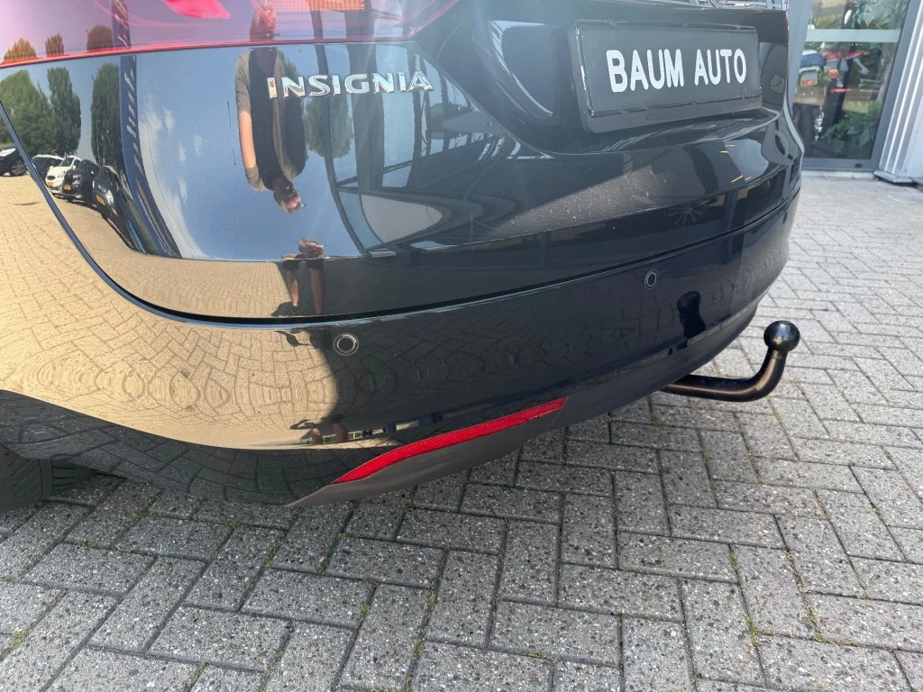 Hoofdafbeelding Opel Insignia