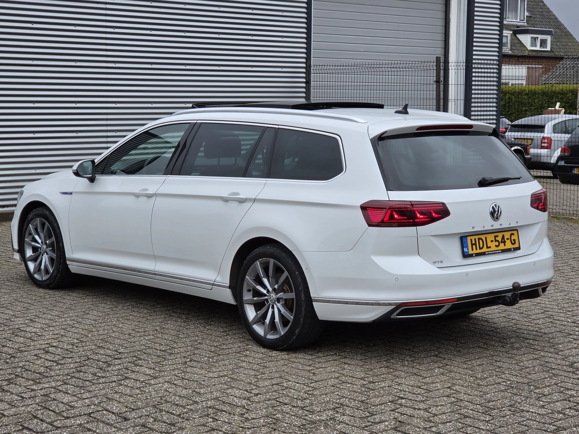 Hoofdafbeelding Volkswagen Passat