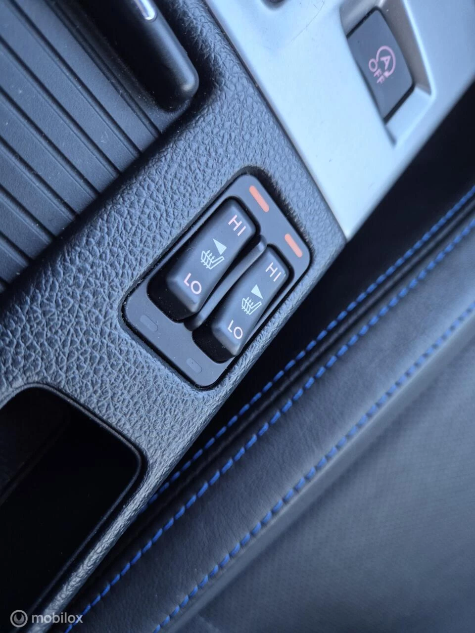 Hoofdafbeelding Subaru Levorg