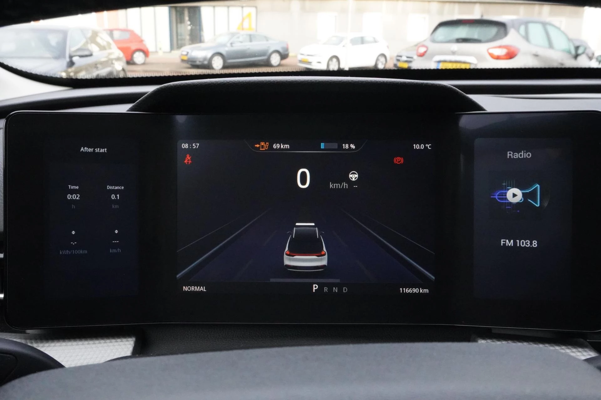 Hoofdafbeelding Aiways U5