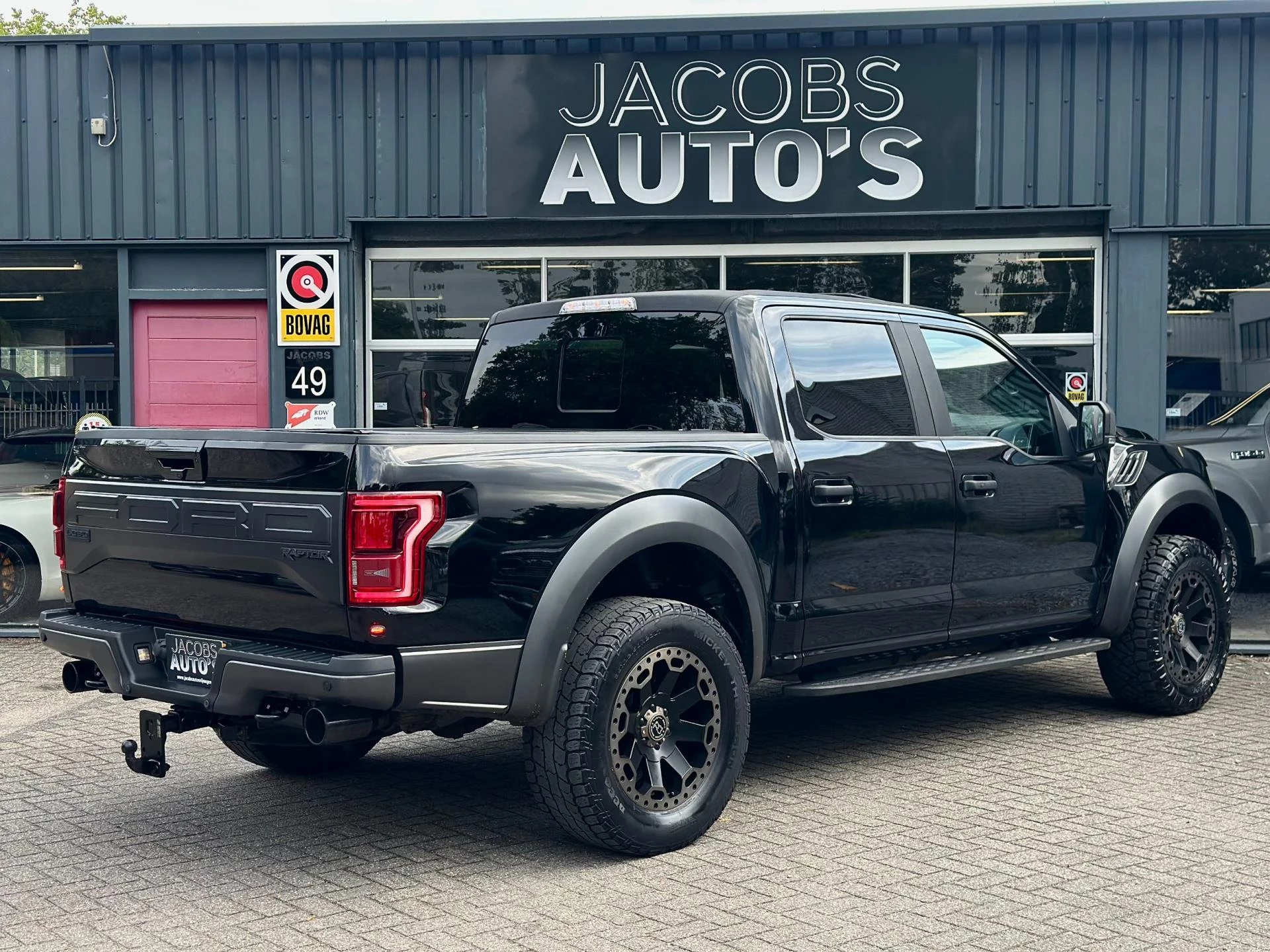 Hoofdafbeelding Ford F-150