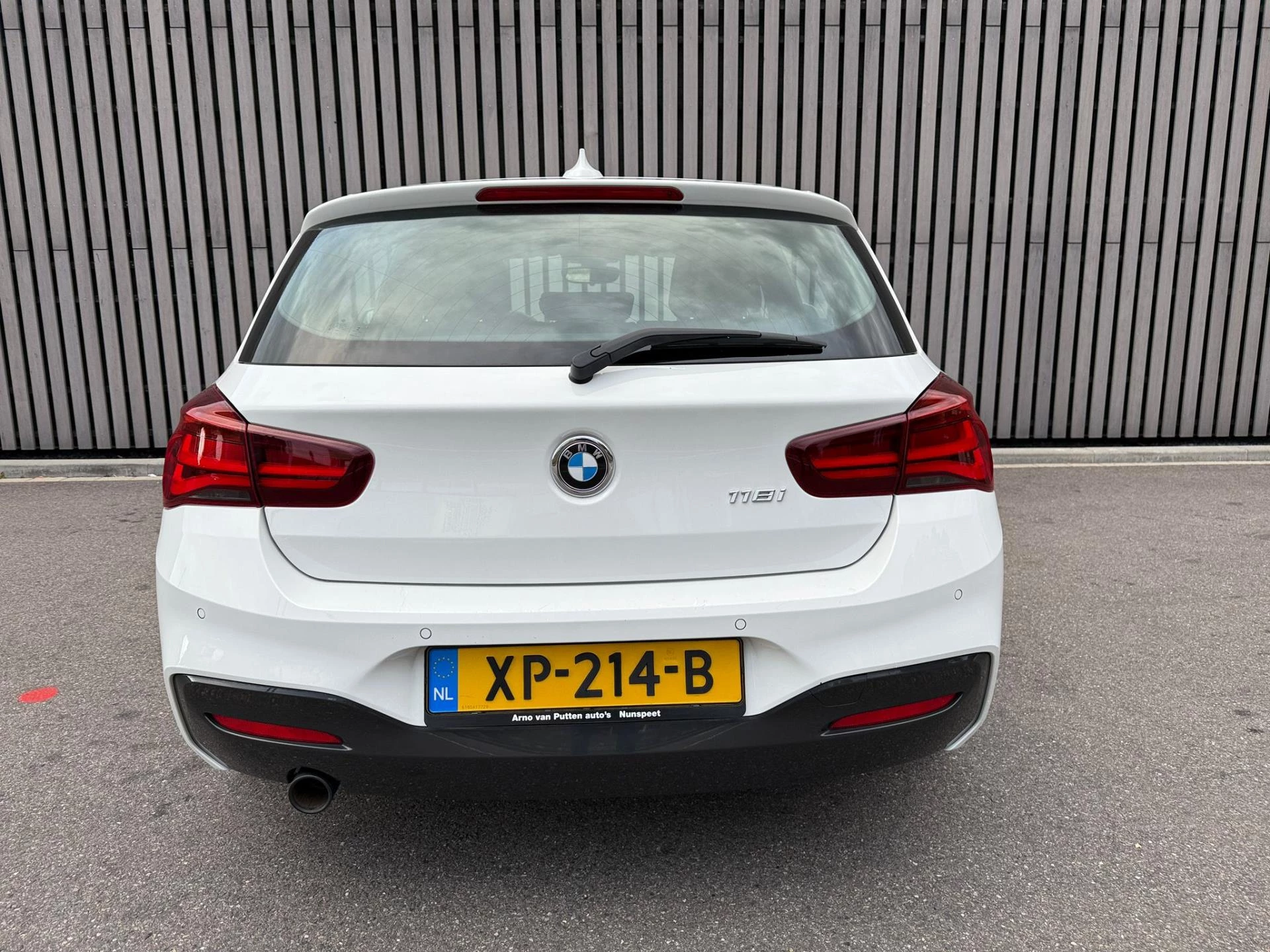 Hoofdafbeelding BMW 1 Serie
