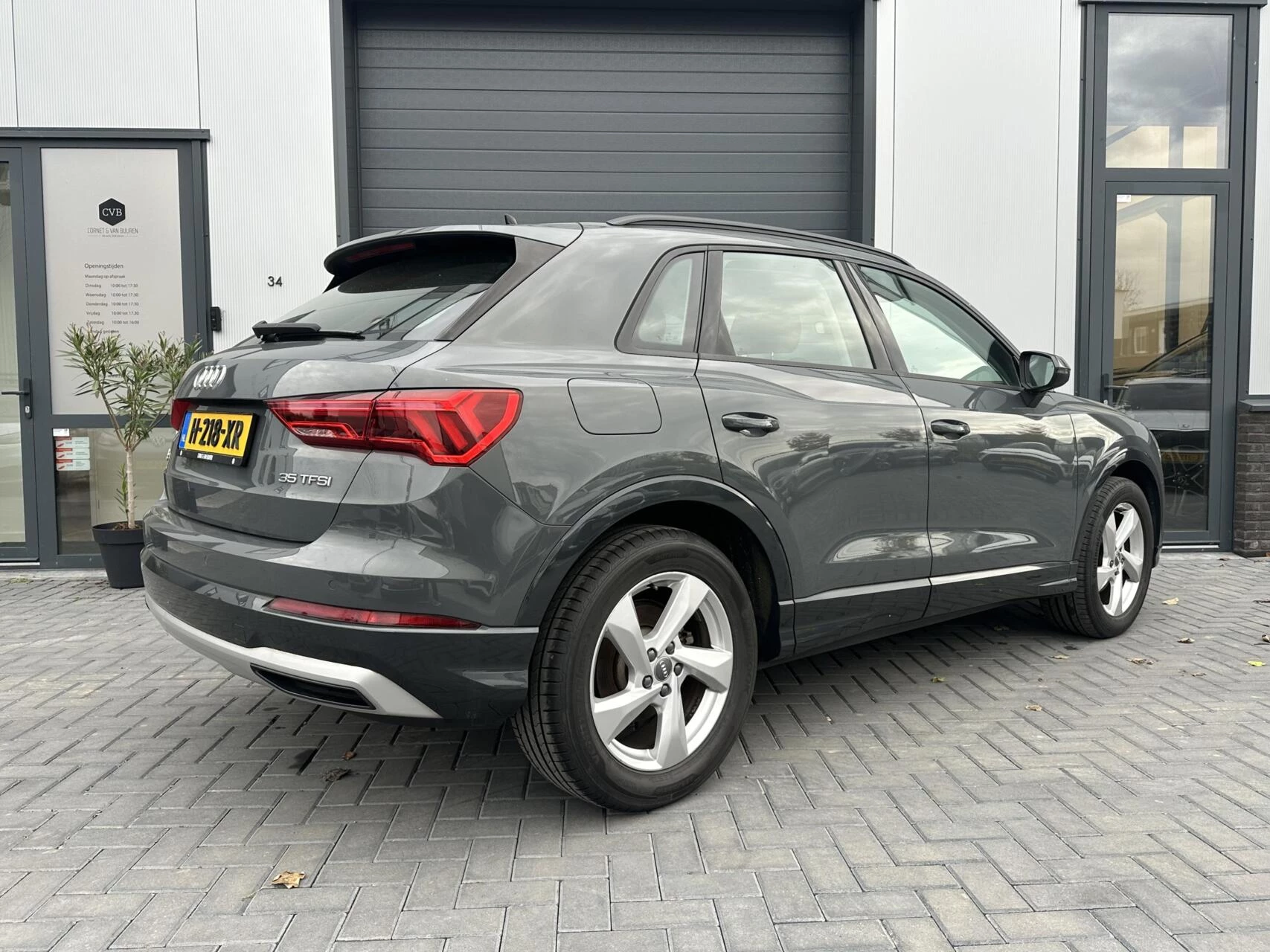 Hoofdafbeelding Audi Q3