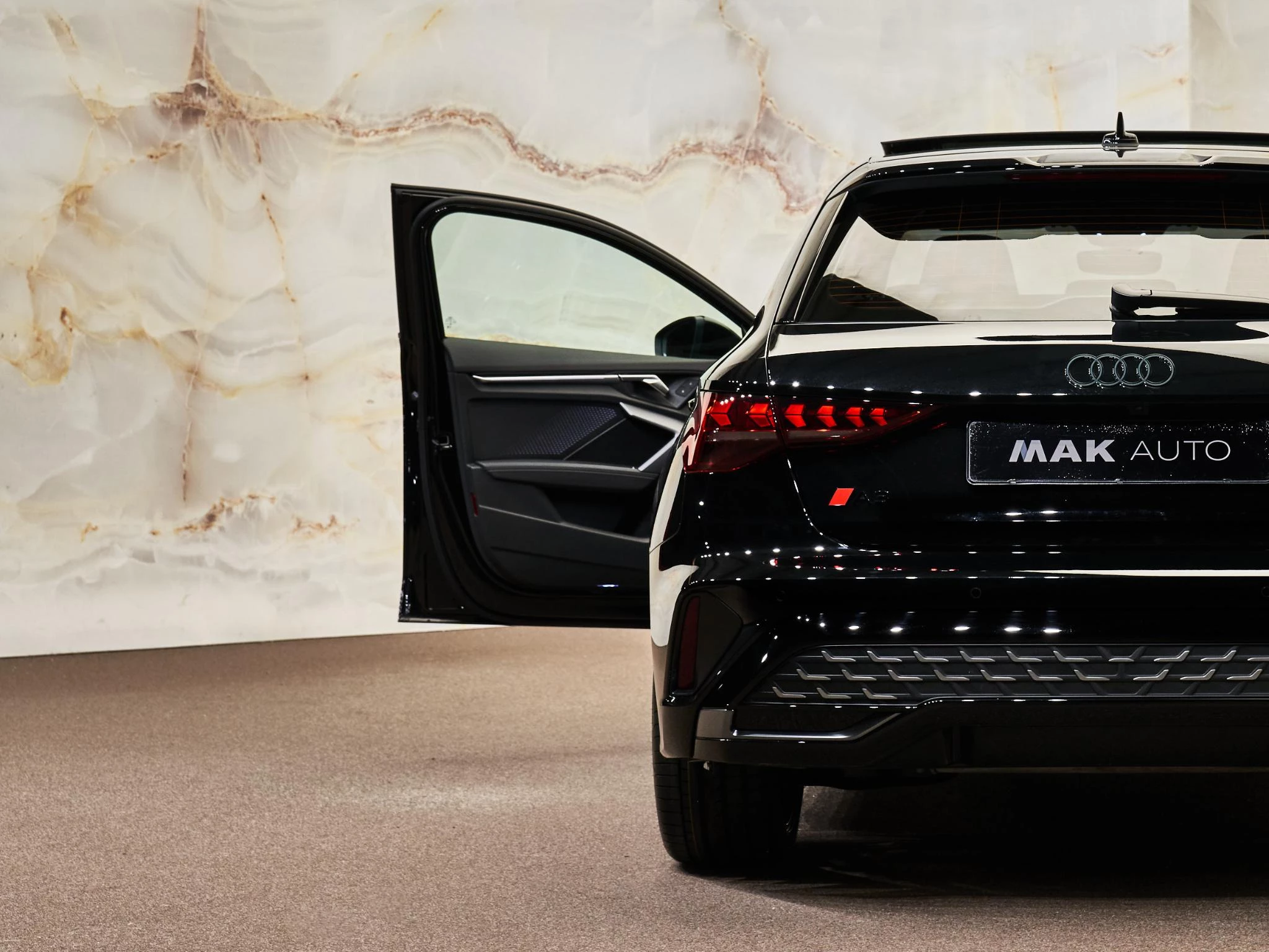 Hoofdafbeelding Audi A3