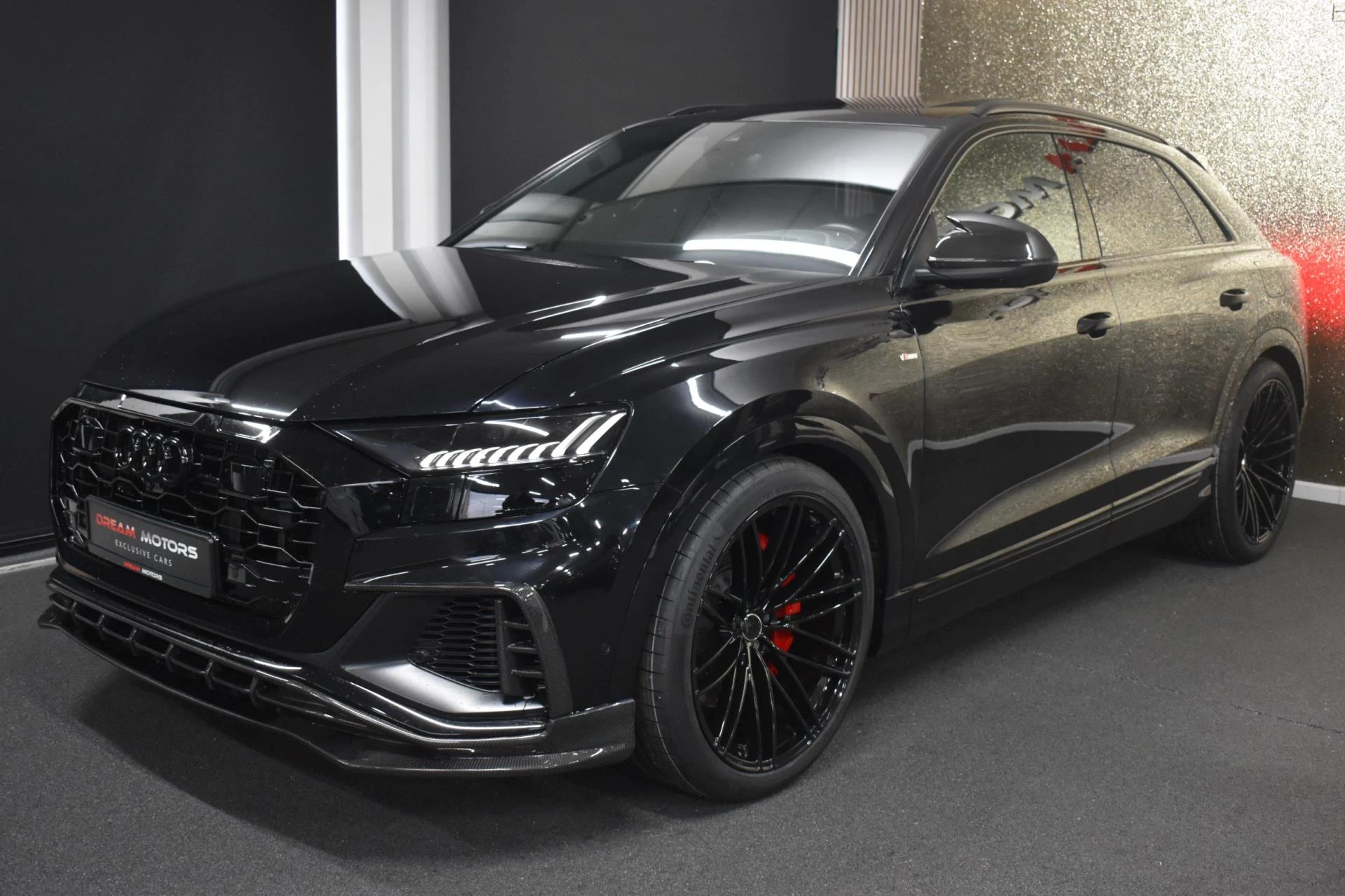 Hoofdafbeelding Audi Q8