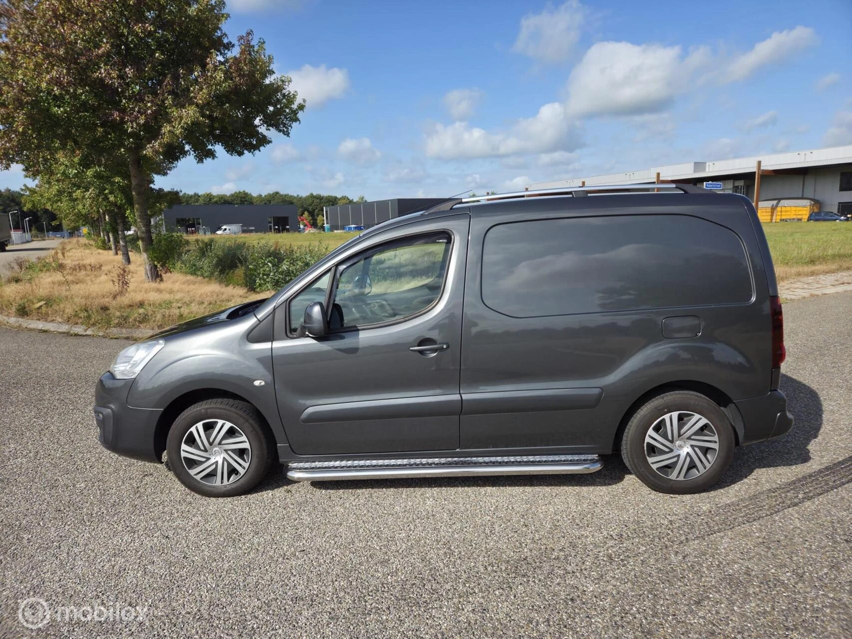 Hoofdafbeelding Citroën Berlingo