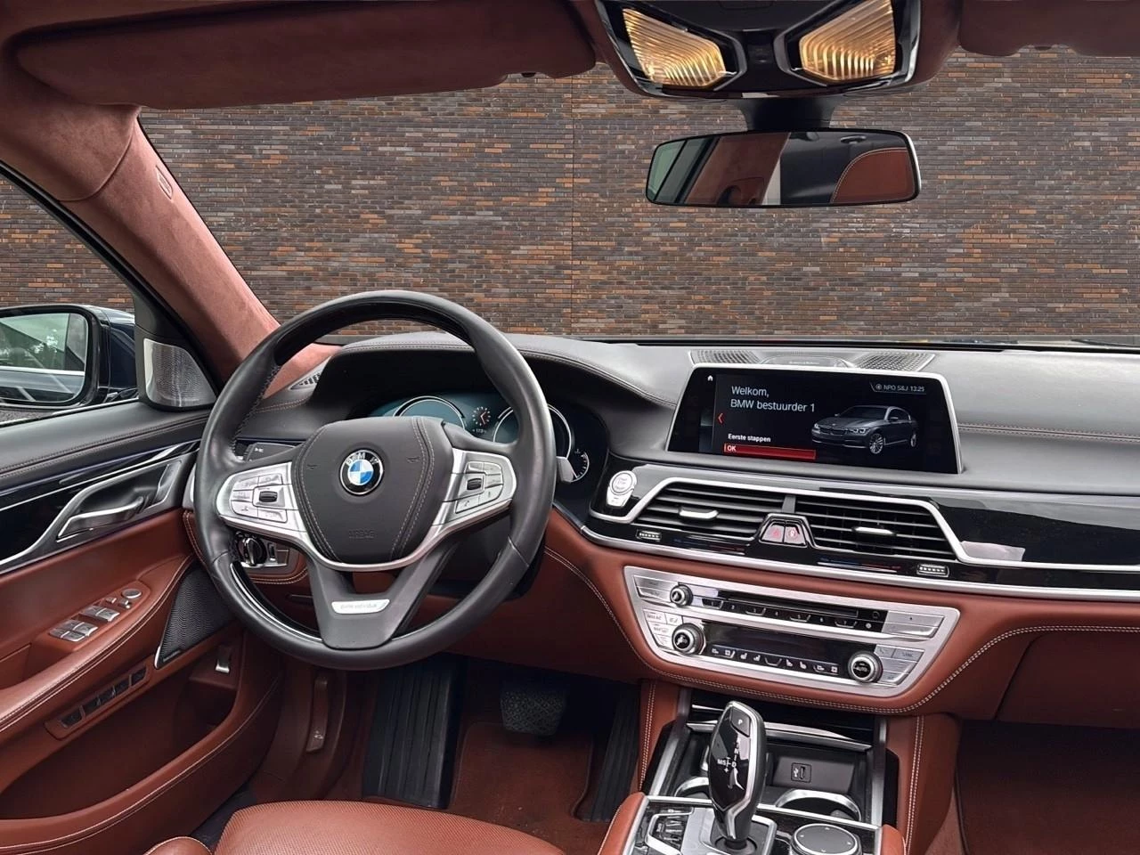 Hoofdafbeelding BMW 7 Serie