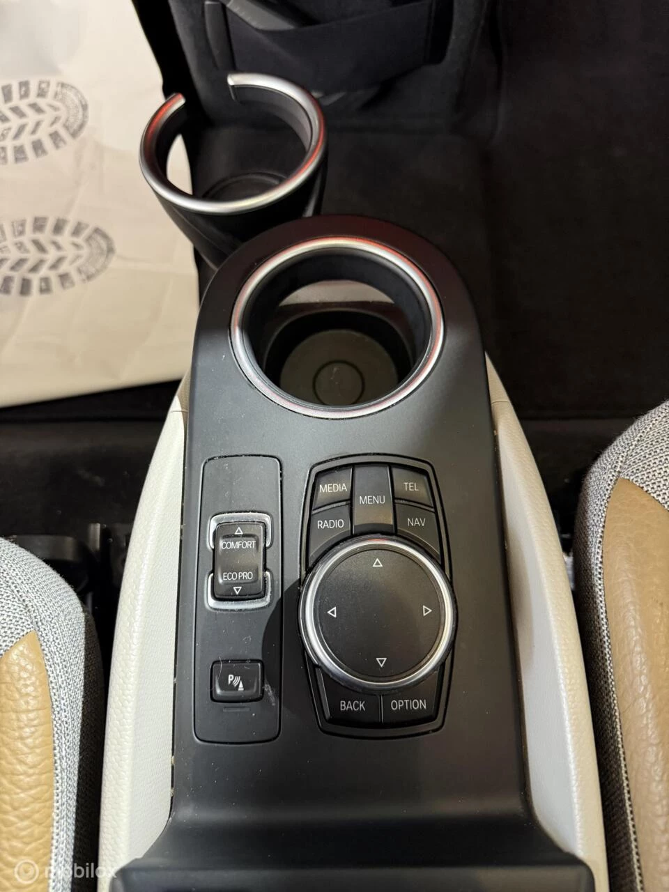 Hoofdafbeelding BMW i3