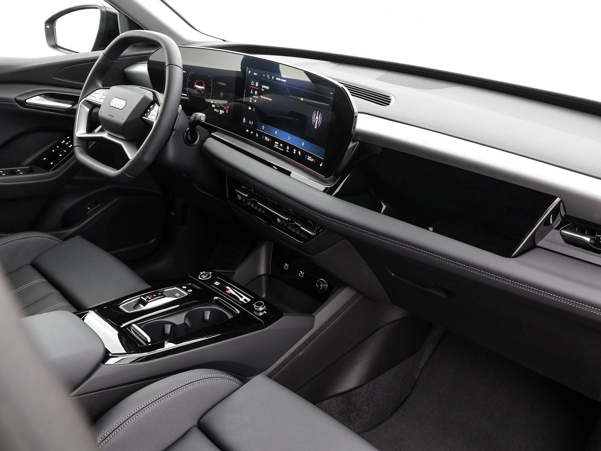 Hoofdafbeelding Audi Q6 e-tron