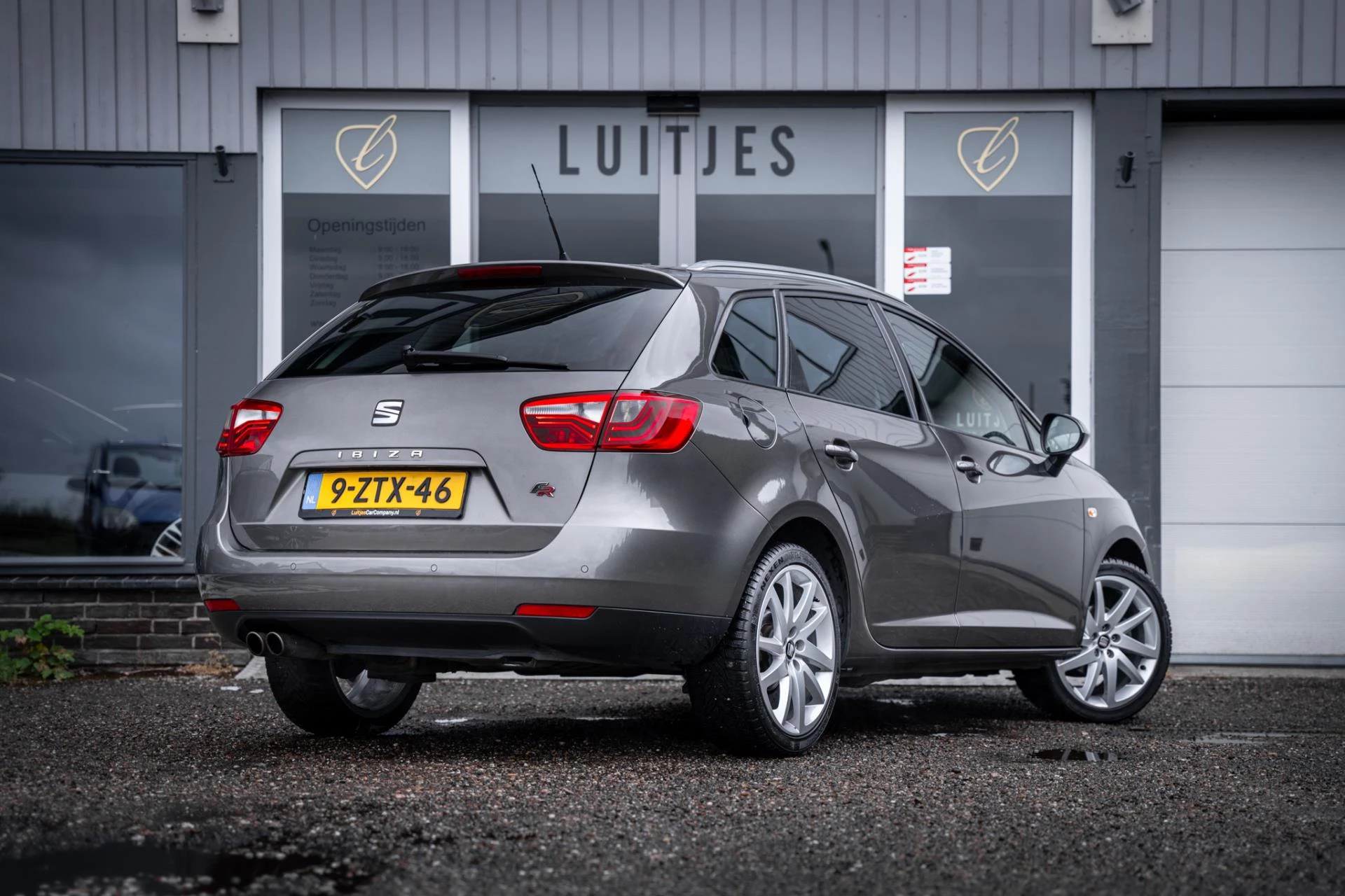 Hoofdafbeelding SEAT Ibiza