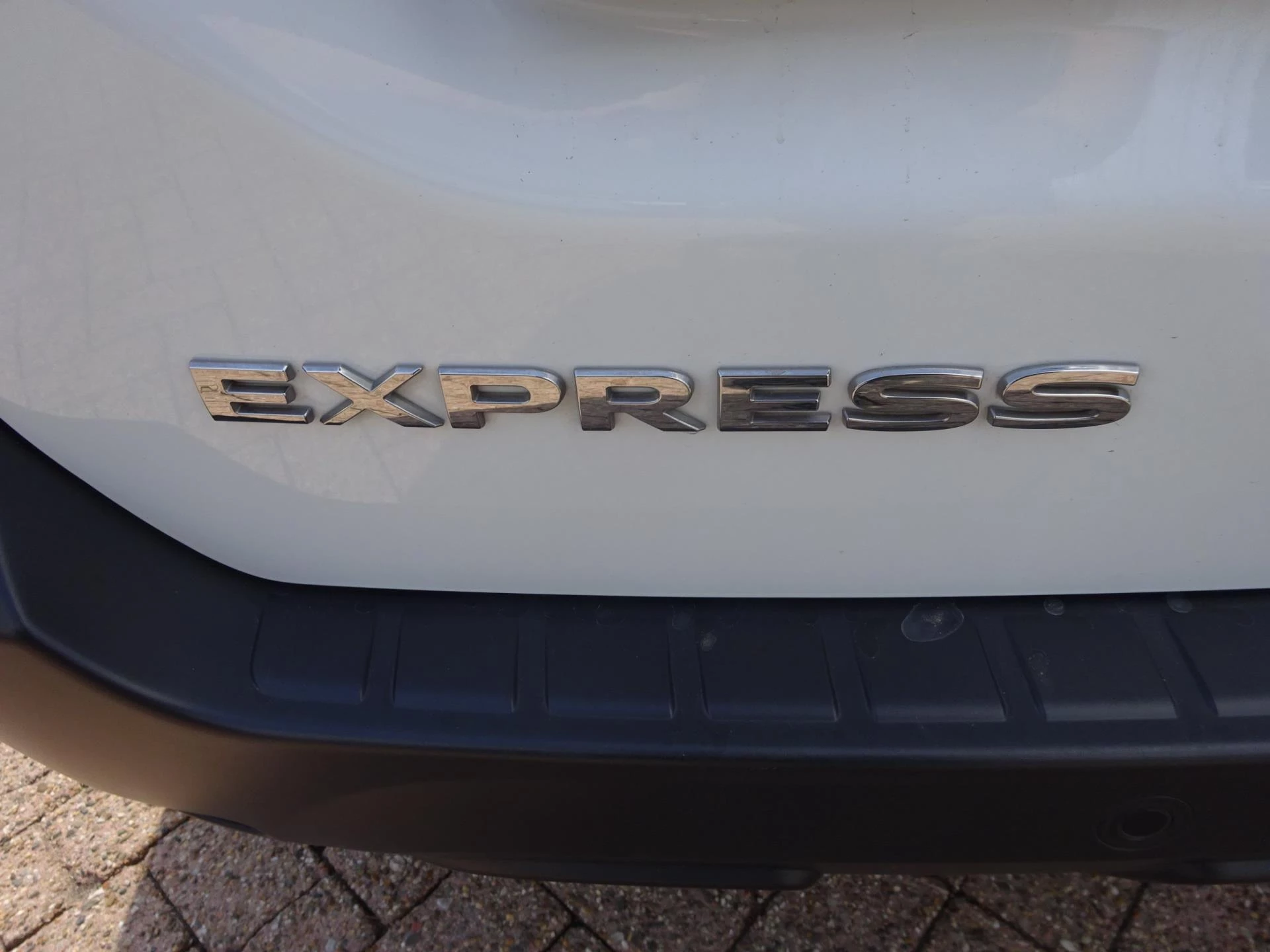 Hoofdafbeelding Renault Express