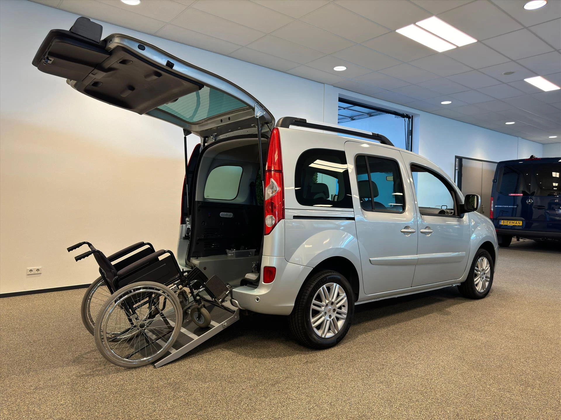Hoofdafbeelding Renault Kangoo