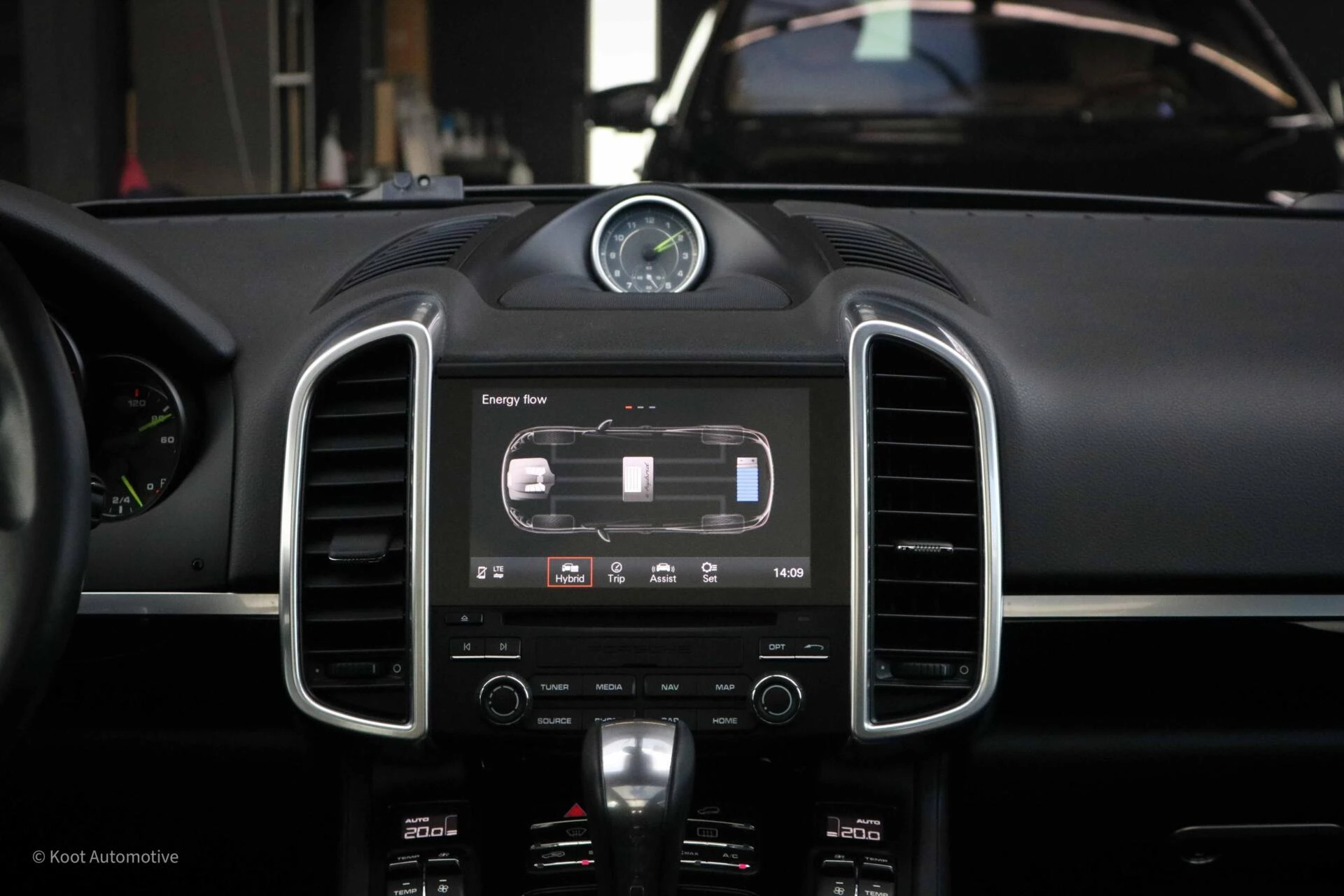 Hoofdafbeelding Porsche Cayenne