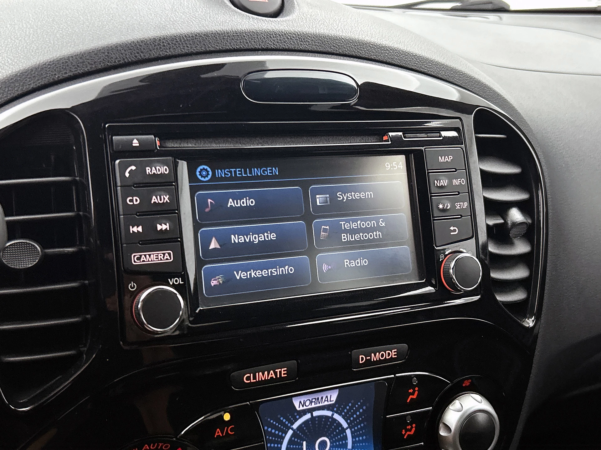 Hoofdafbeelding Nissan Juke