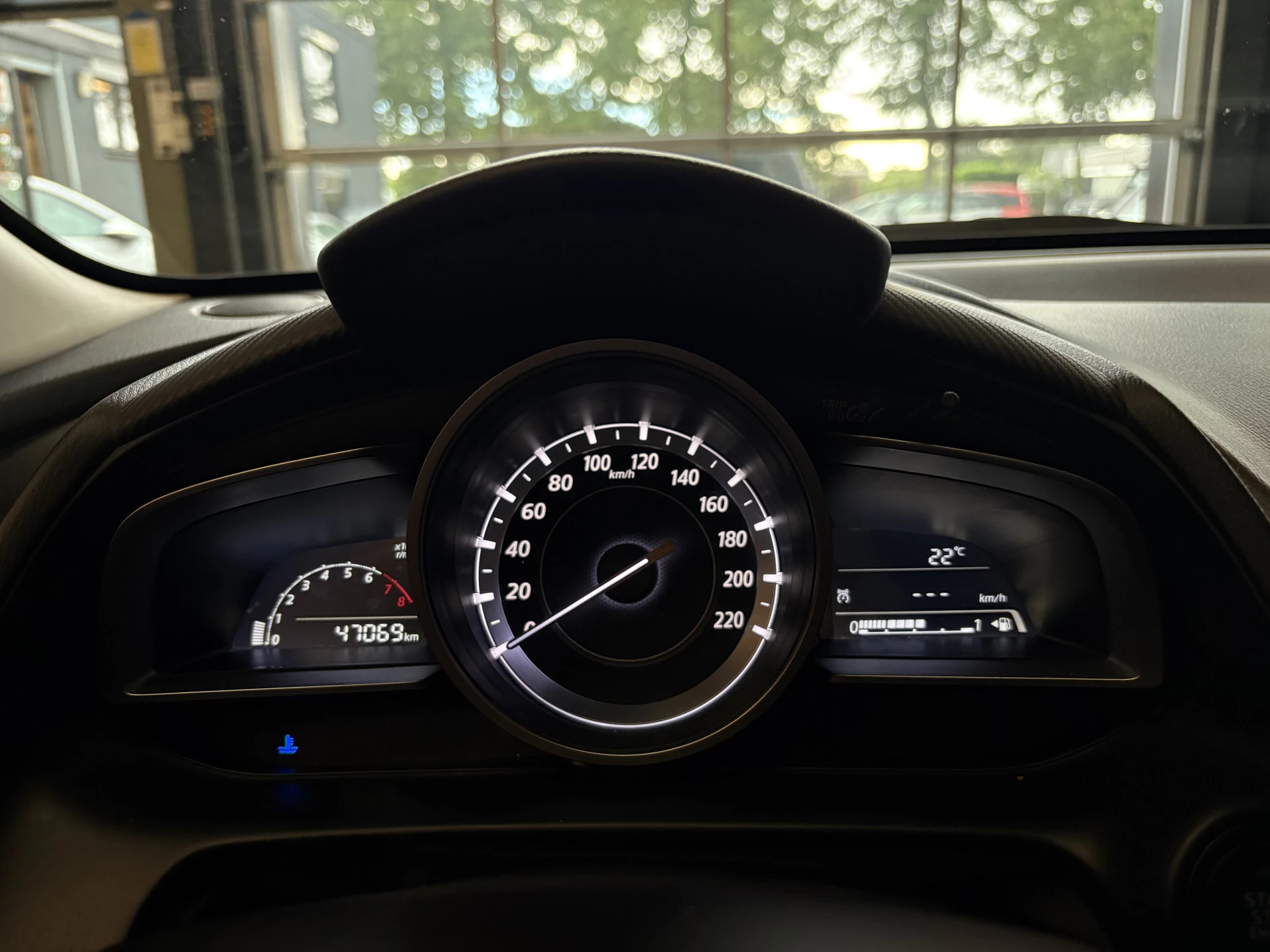 Hoofdafbeelding Mazda CX-3