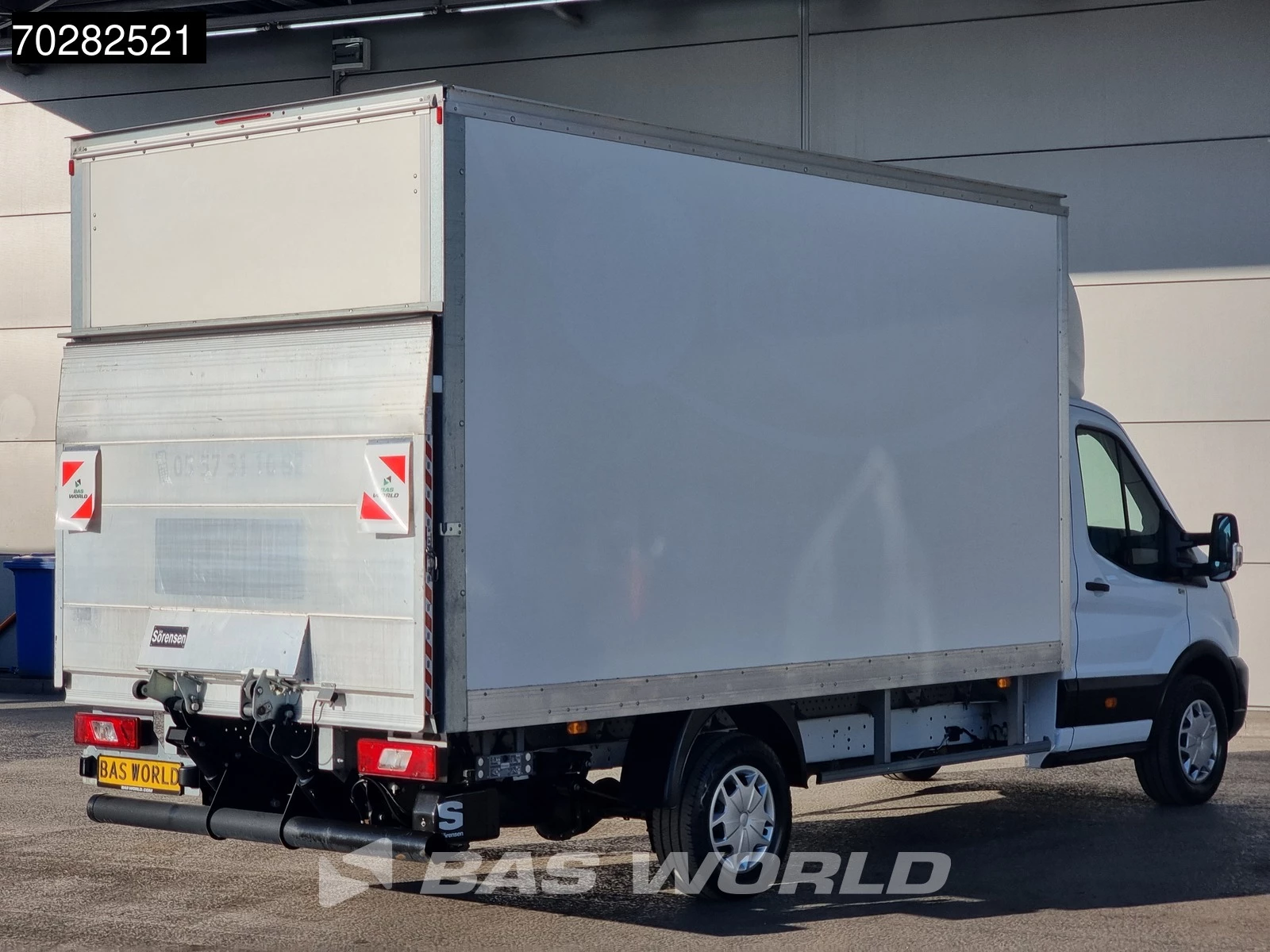 Hoofdafbeelding Ford Transit