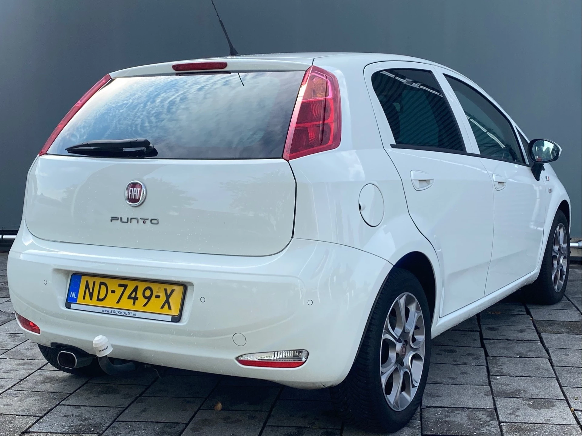 Hoofdafbeelding Fiat Punto