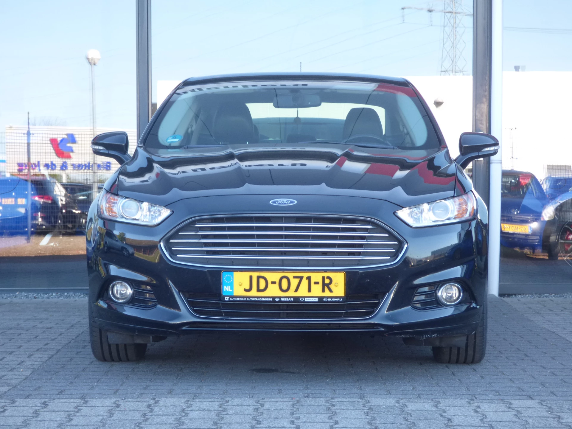 Hoofdafbeelding Ford Mondeo
