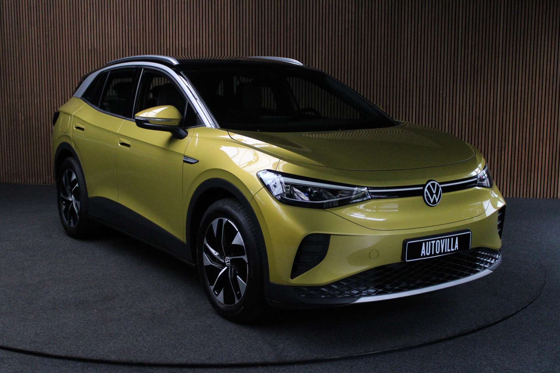 Hoofdafbeelding Volkswagen ID.4