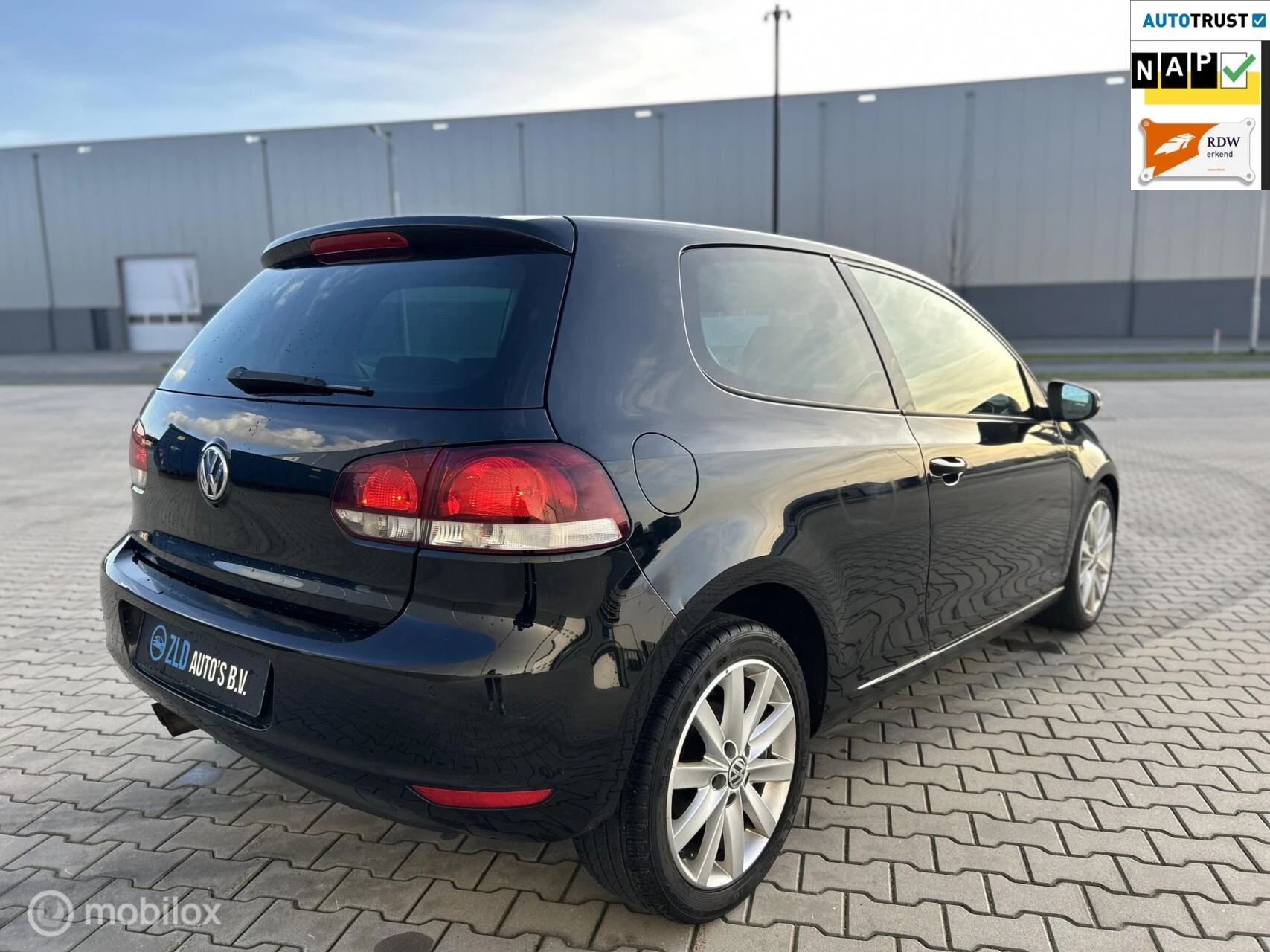 Hoofdafbeelding Volkswagen Golf