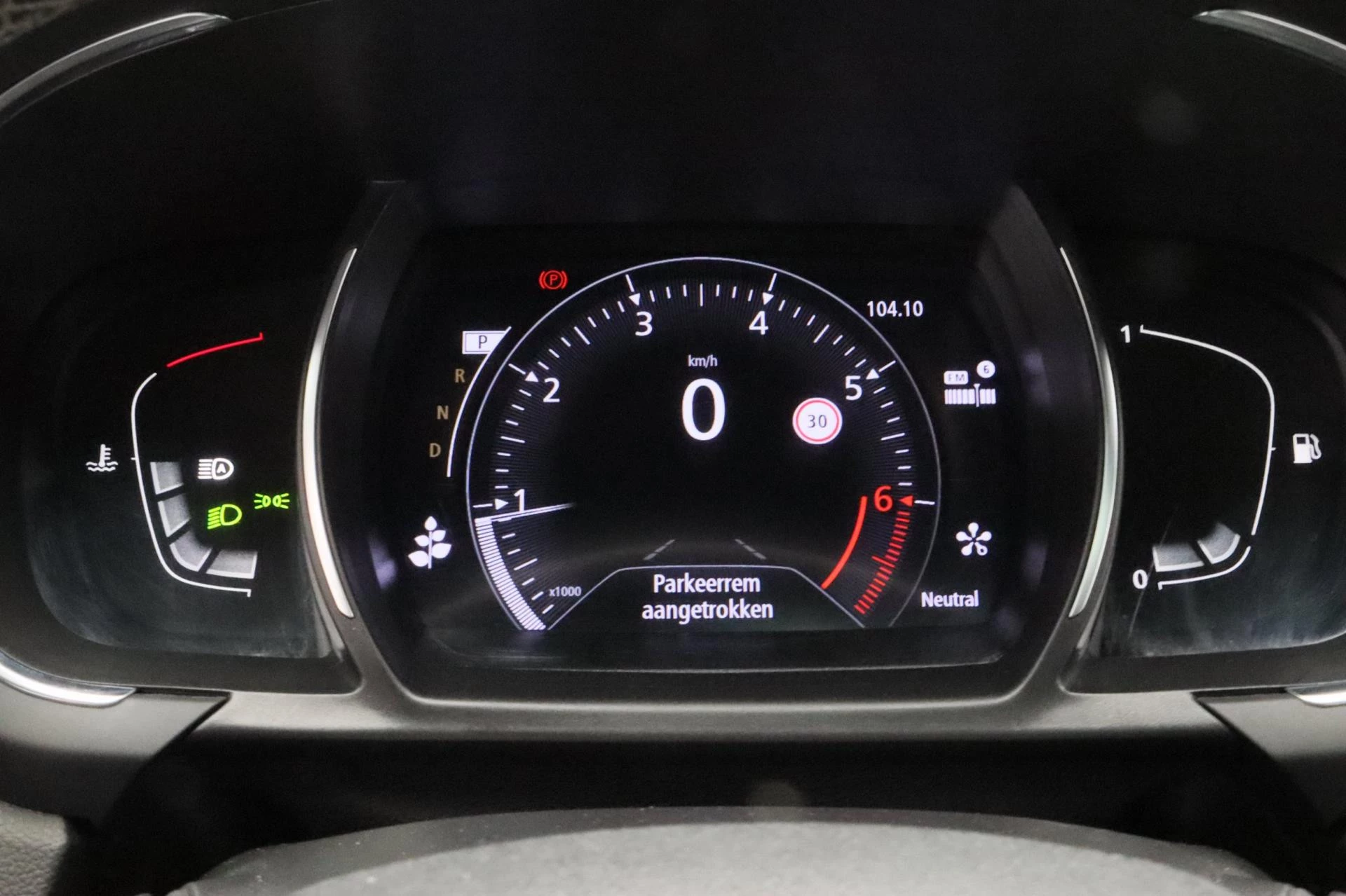 Hoofdafbeelding Renault Scénic