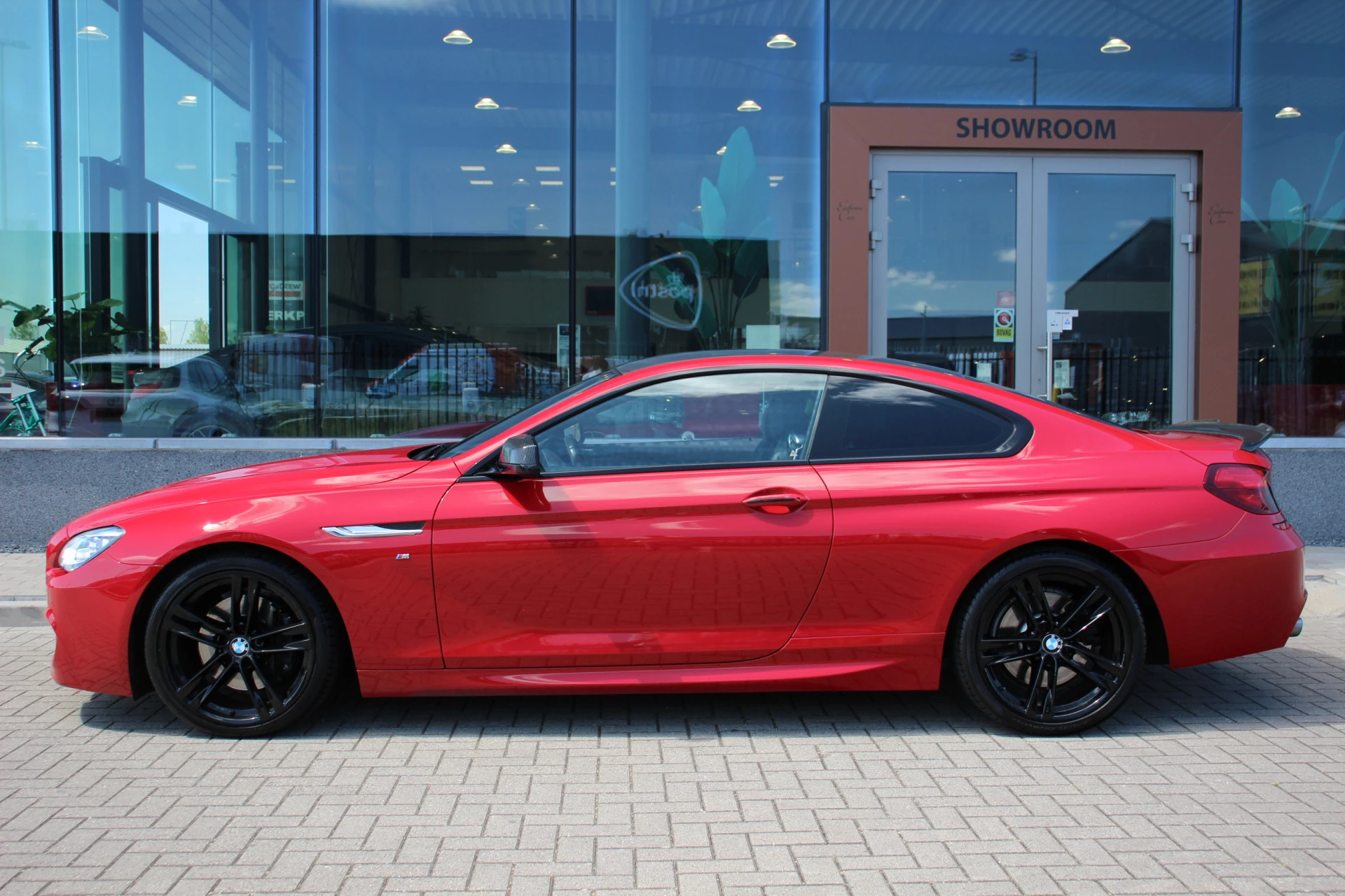 Hoofdafbeelding BMW 6 Serie