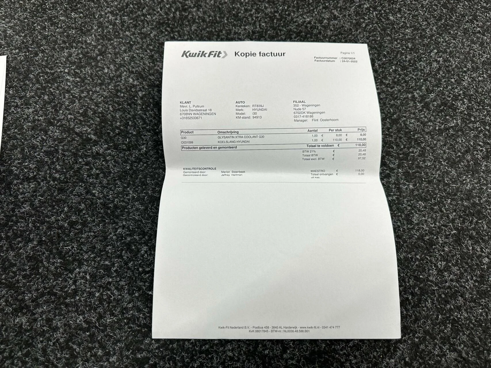 Hoofdafbeelding Hyundai i30