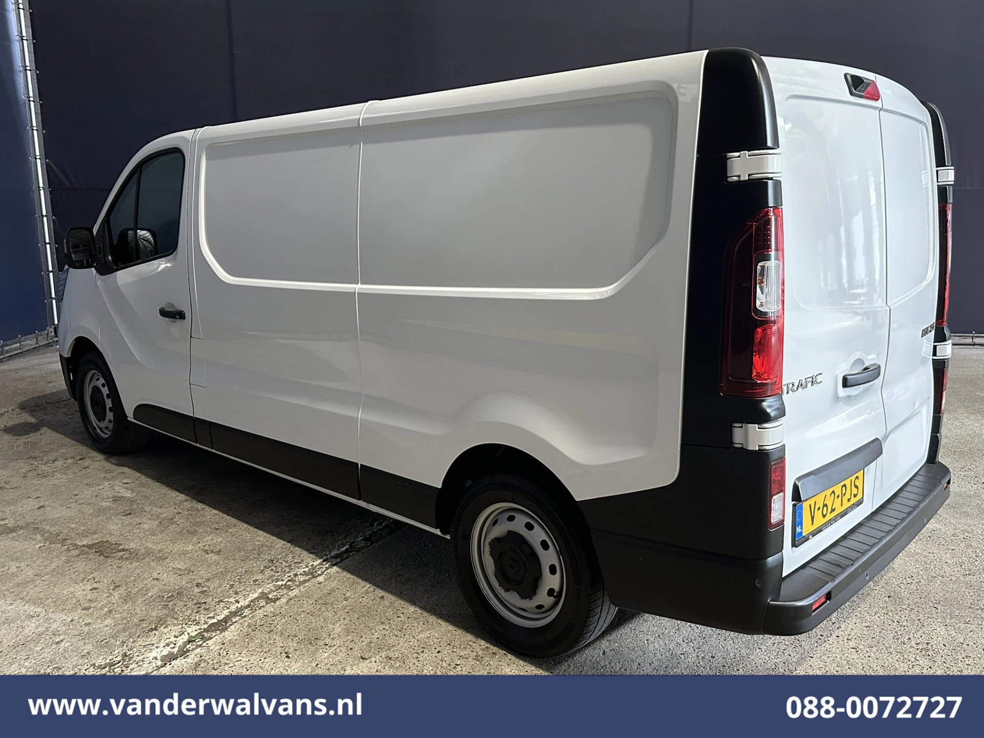 Hoofdafbeelding Renault Trafic