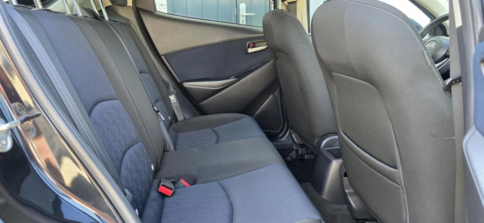 Hoofdafbeelding Mazda 2