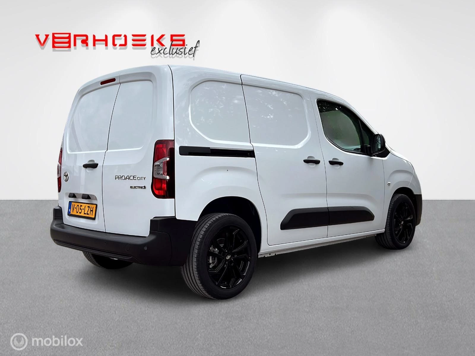 Hoofdafbeelding Toyota ProAce