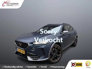 CUPRA Formentor 1.4 e-Hybrid VZ Performance MAT, PANORAMADAK, Trekhaak
