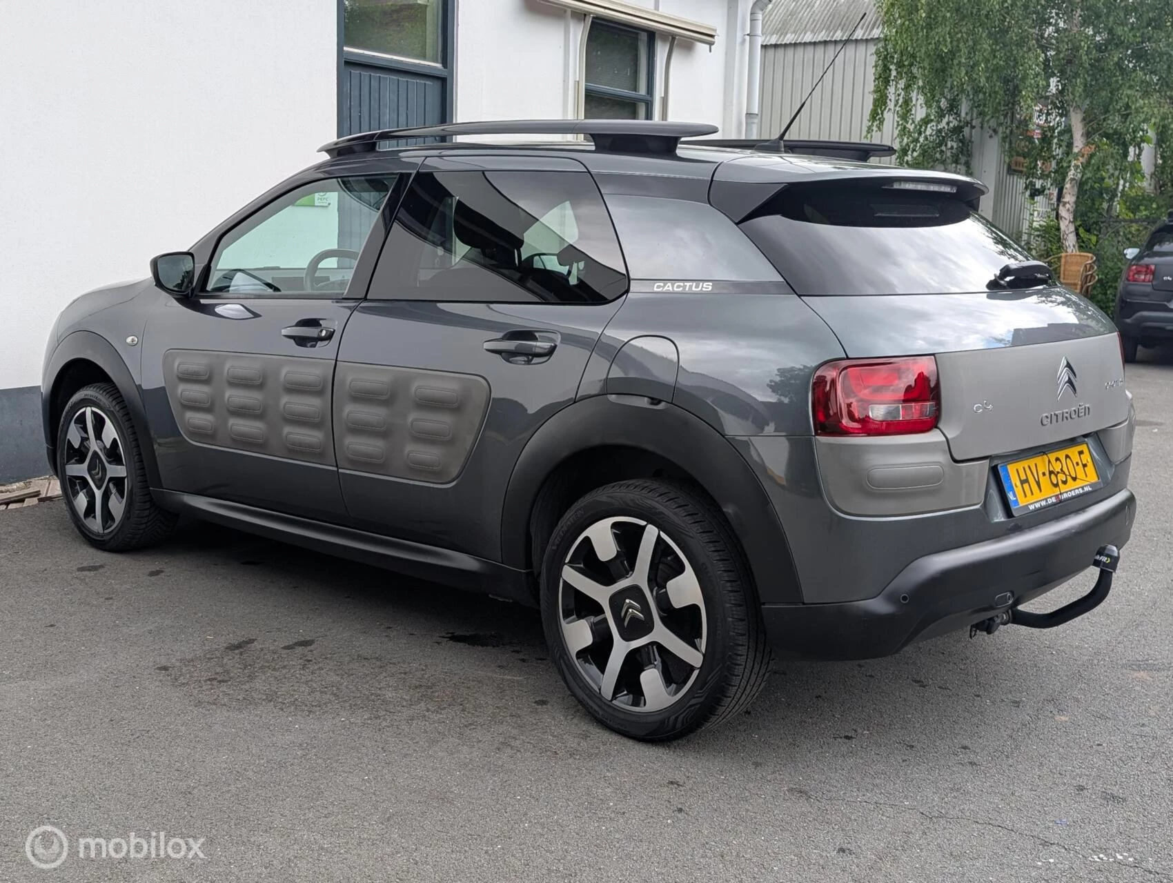 Hoofdafbeelding Citroën C4 Cactus