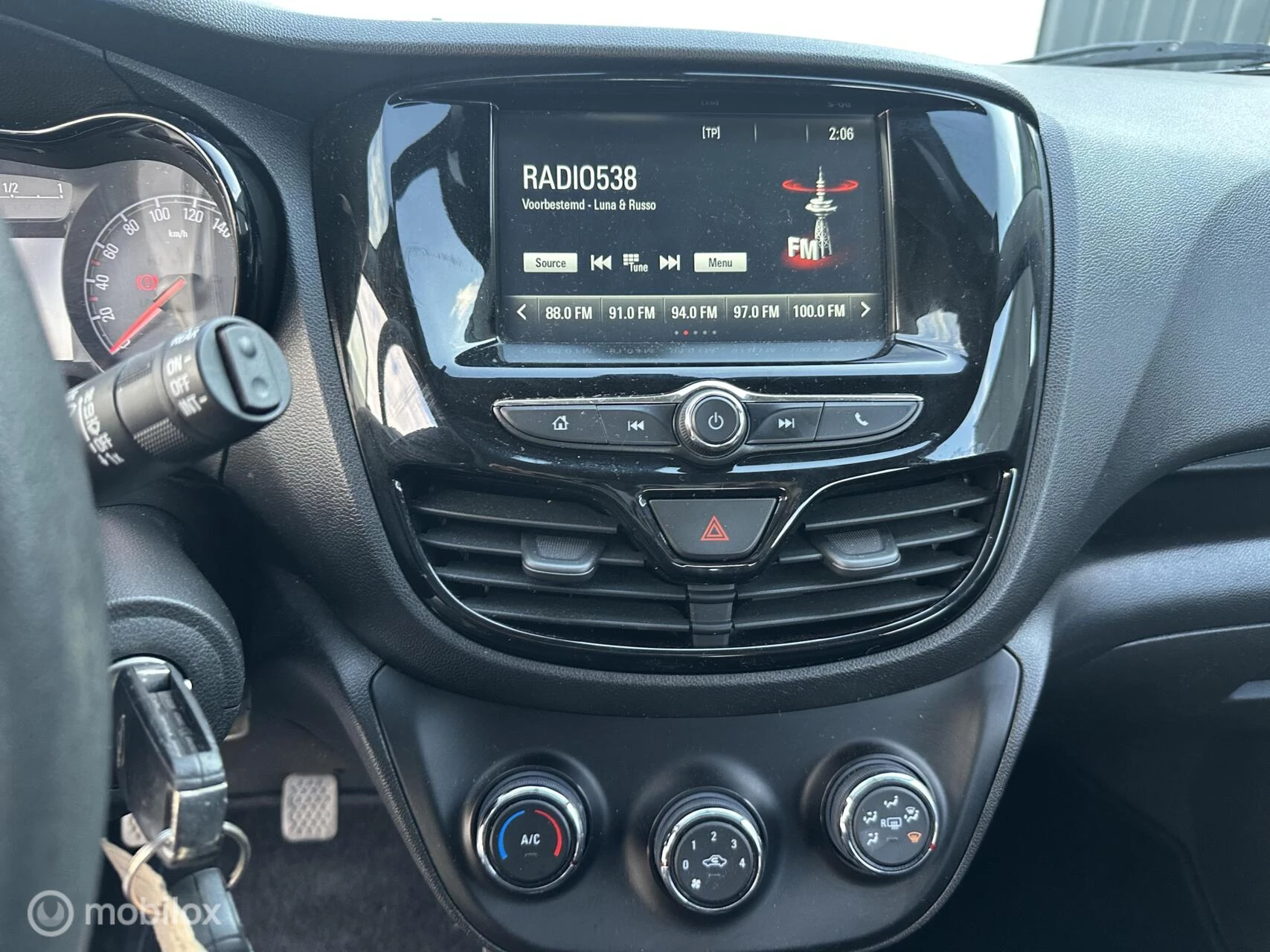 Hoofdafbeelding Opel KARL