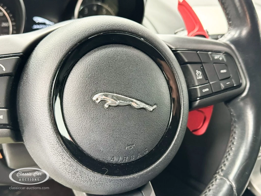 Hoofdafbeelding Jaguar F-Type