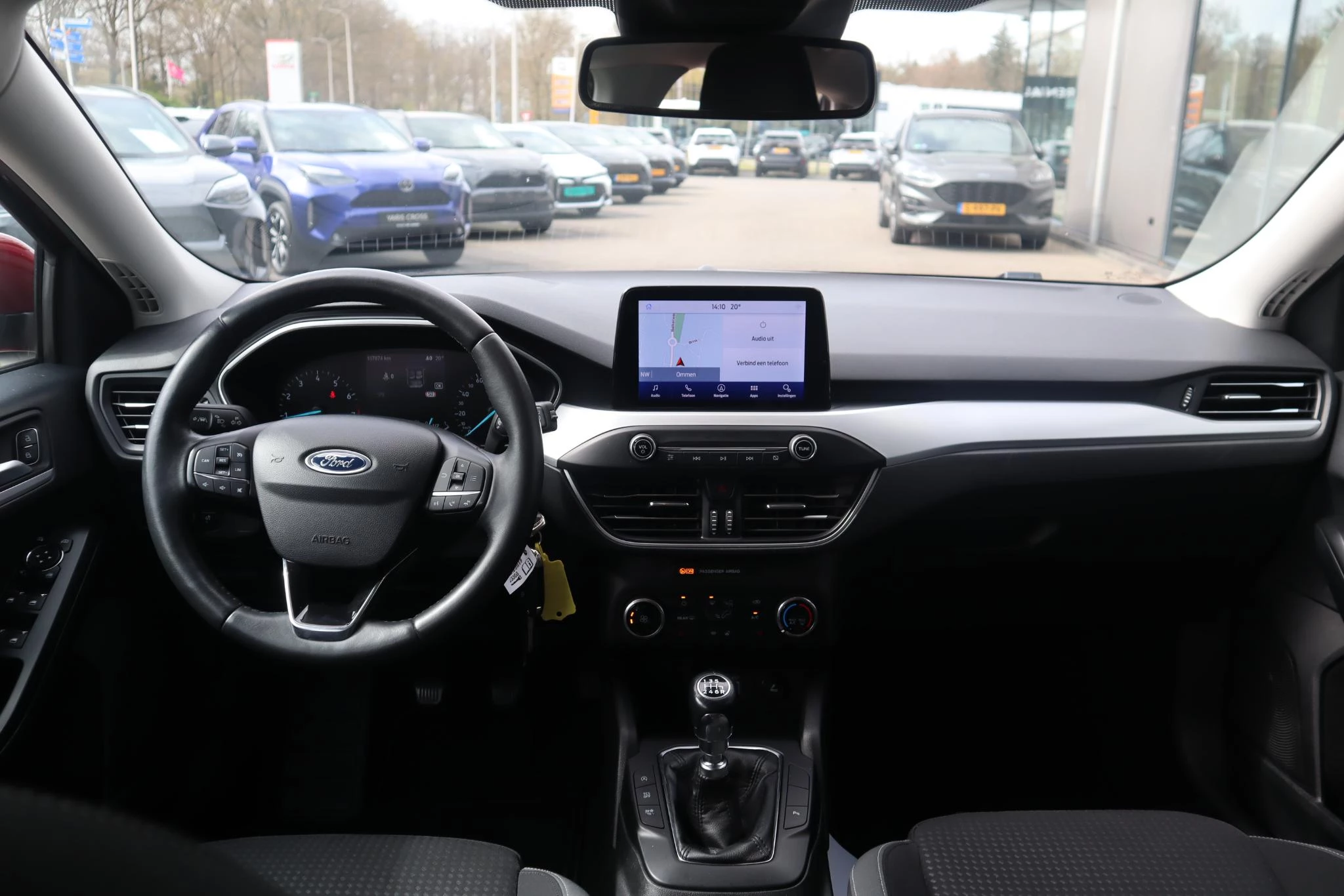 Hoofdafbeelding Ford Focus