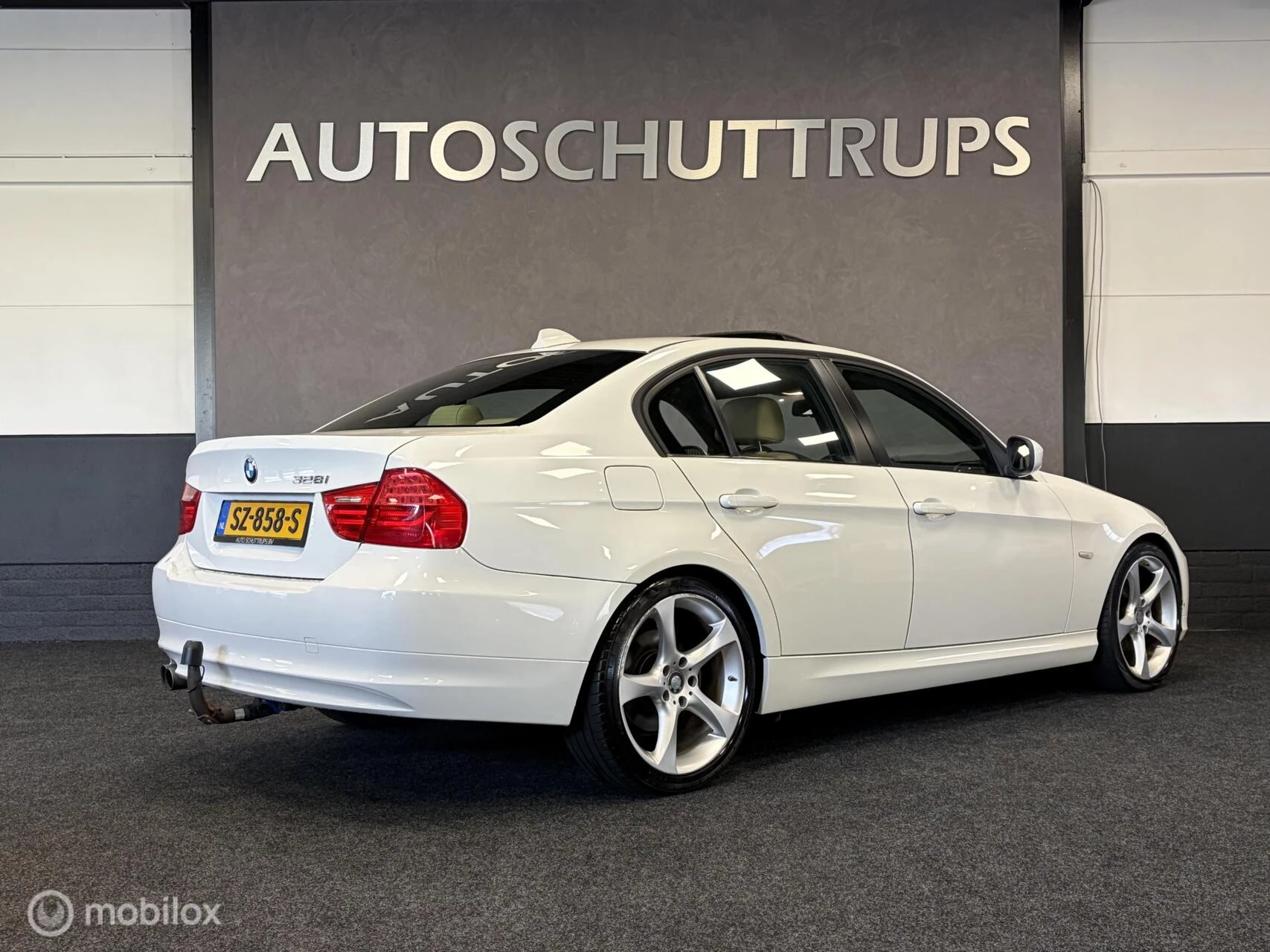 Hoofdafbeelding BMW 3 Serie