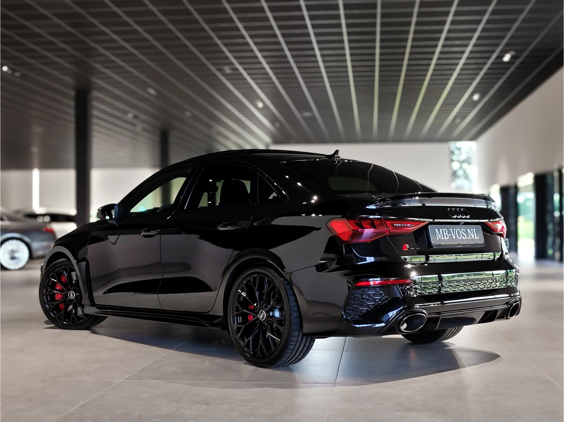 Hoofdafbeelding Audi RS3