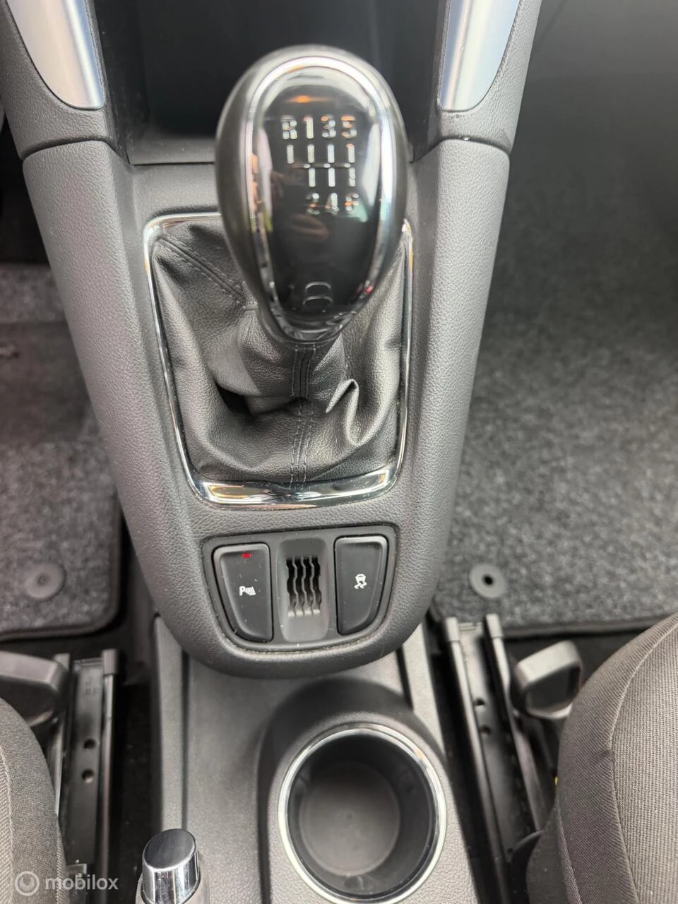 Hoofdafbeelding Opel Zafira