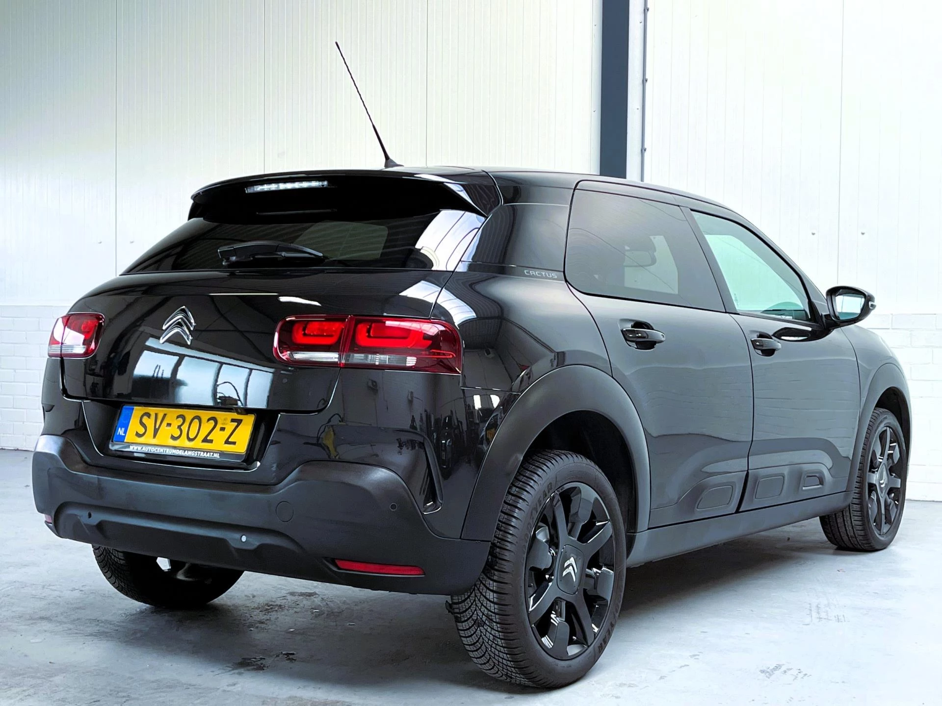 Hoofdafbeelding Citroën C4 Cactus