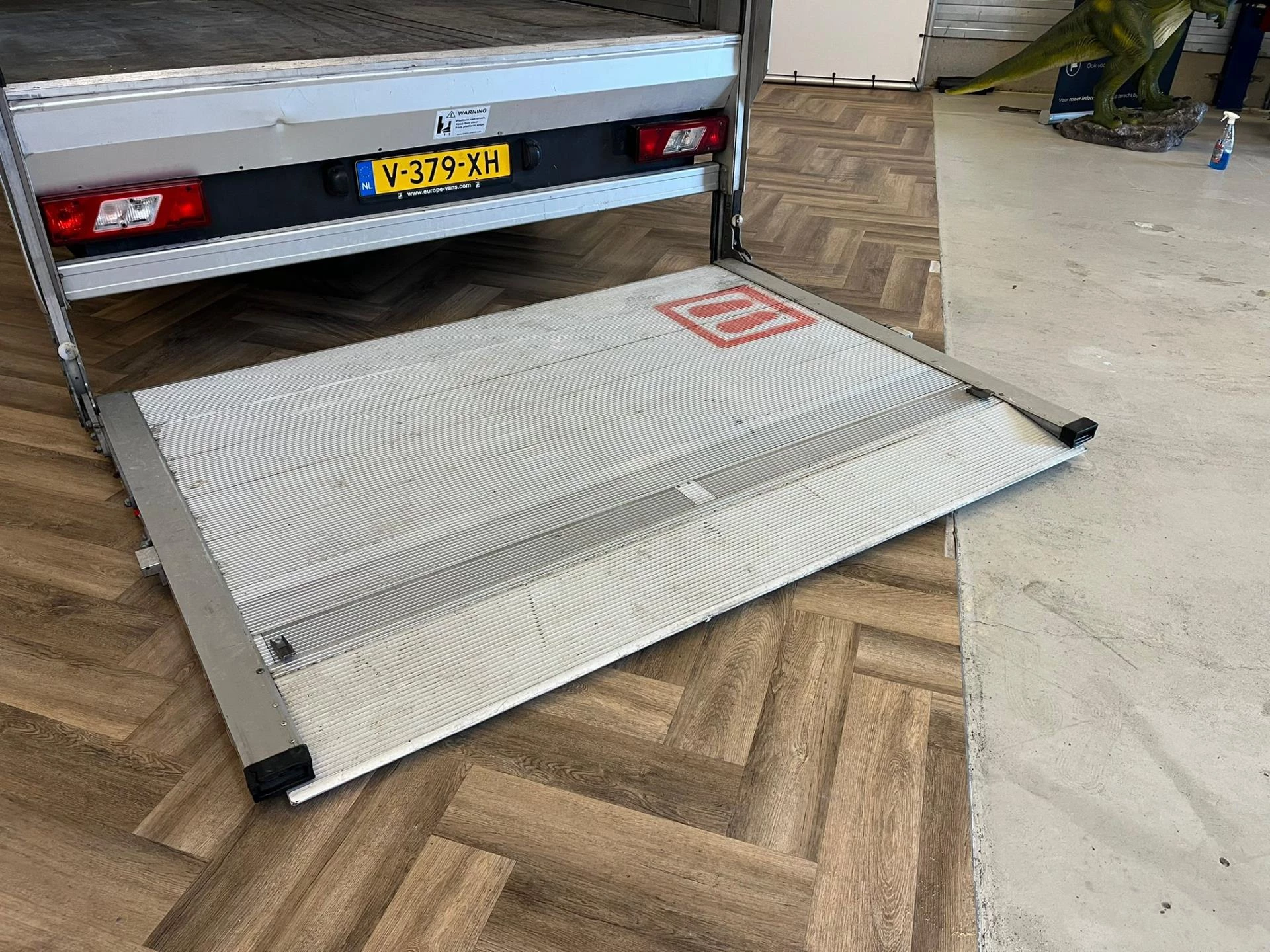 Hoofdafbeelding Ford Transit