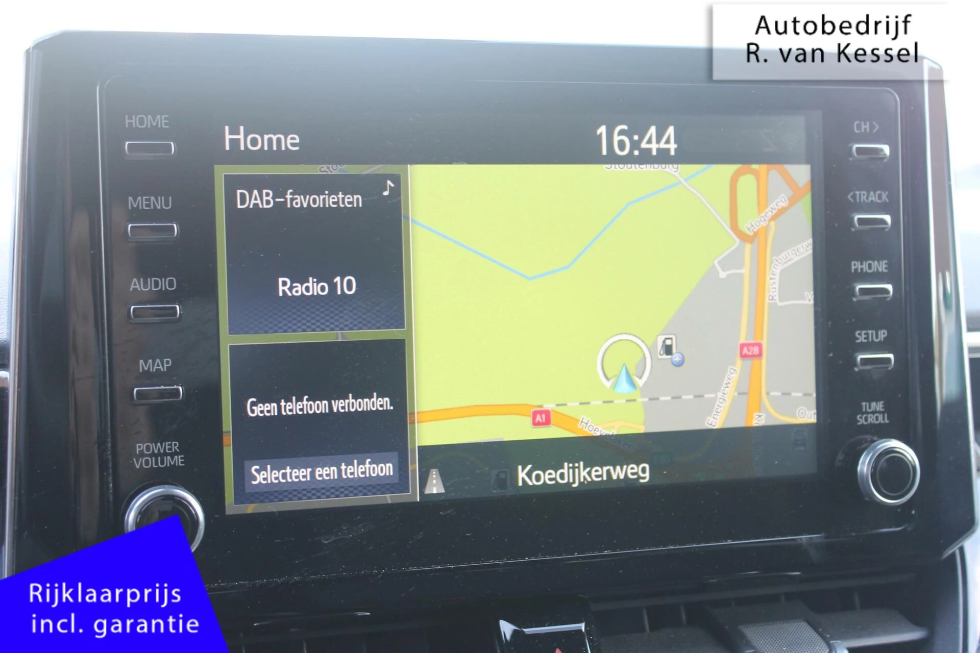 Hoofdafbeelding Toyota Corolla Touring Sports