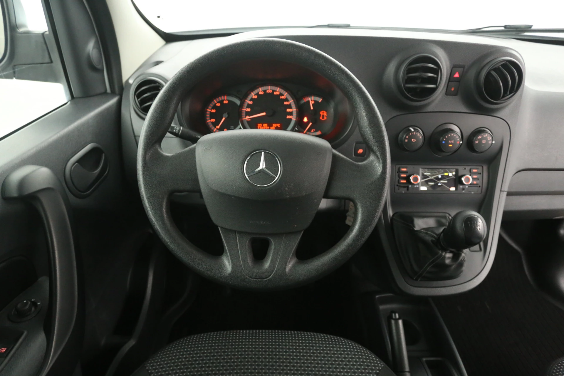 Hoofdafbeelding Mercedes-Benz Citan