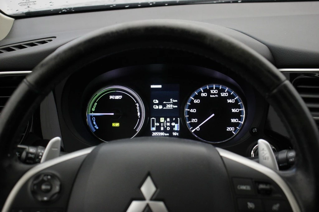 Hoofdafbeelding Mitsubishi Outlander