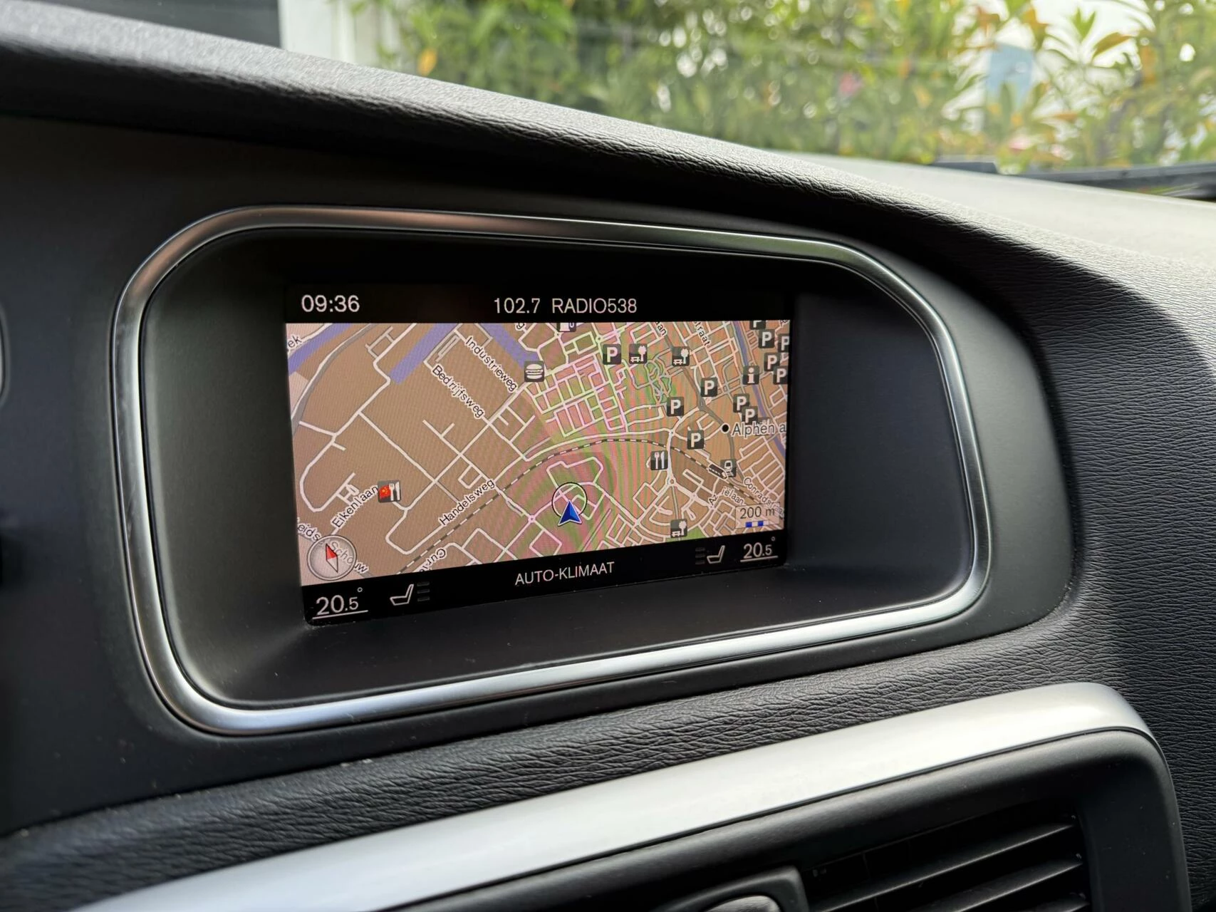Hoofdafbeelding Volvo V40