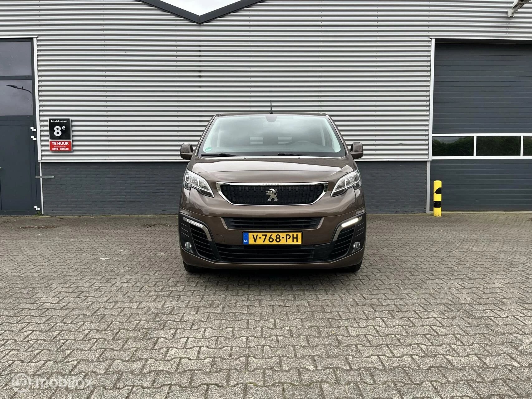 Hoofdafbeelding Peugeot Expert