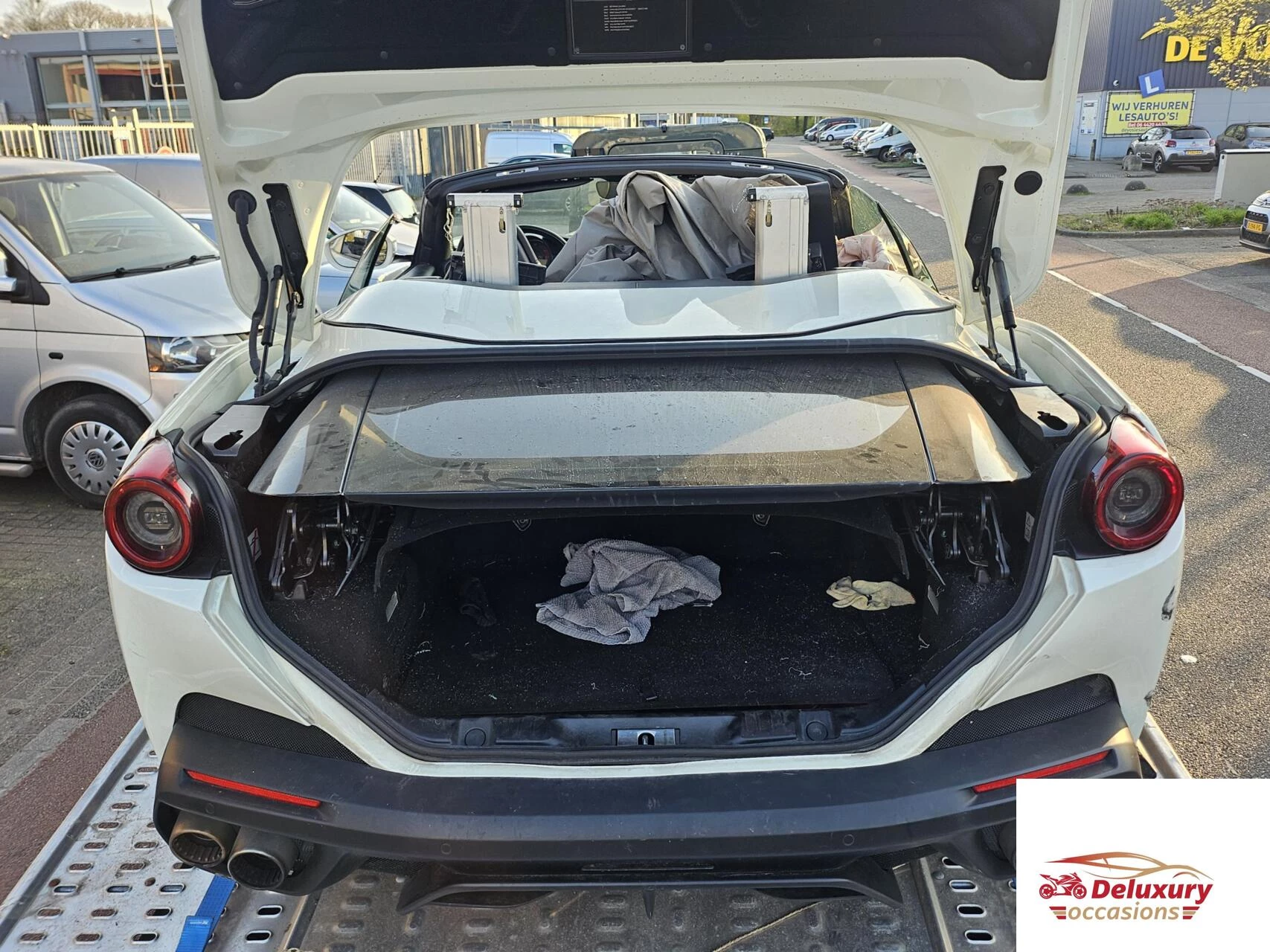 Hoofdafbeelding Ferrari Portofino