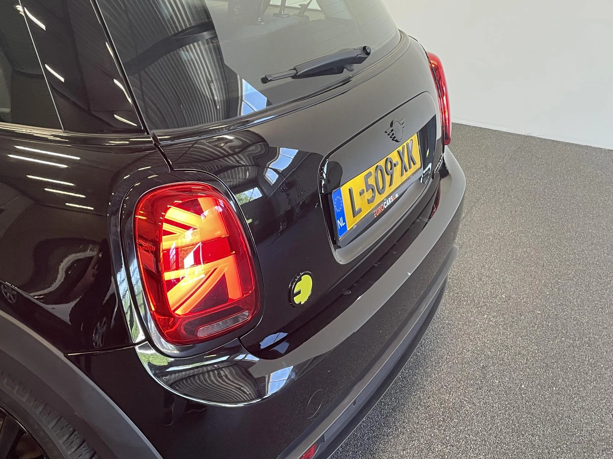 Hoofdafbeelding MINI Electric