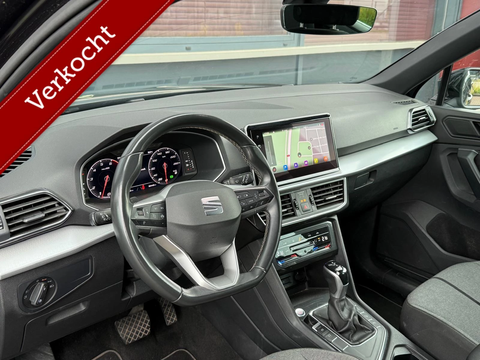 Hoofdafbeelding SEAT Tarraco