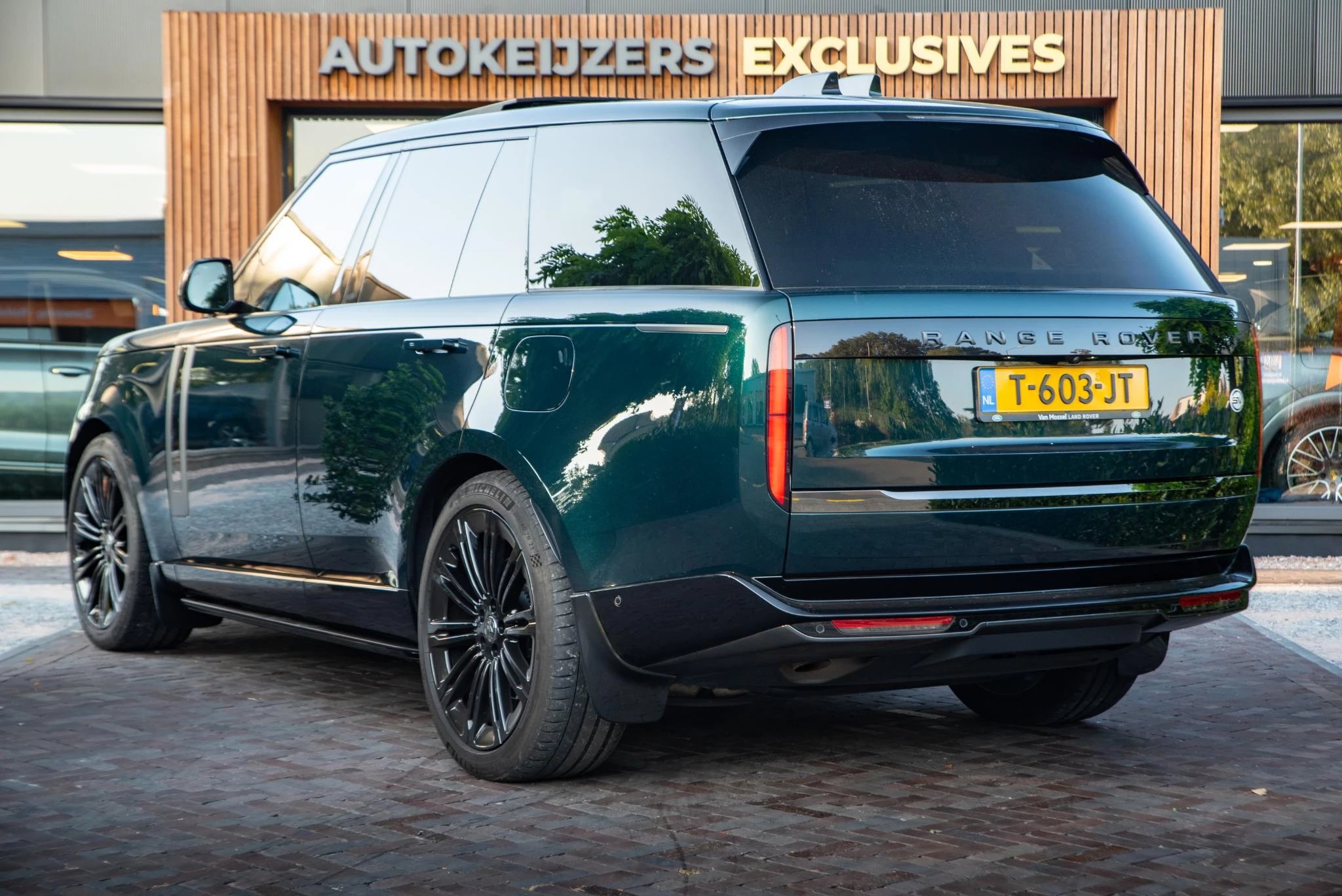 Hoofdafbeelding Land Rover Range Rover